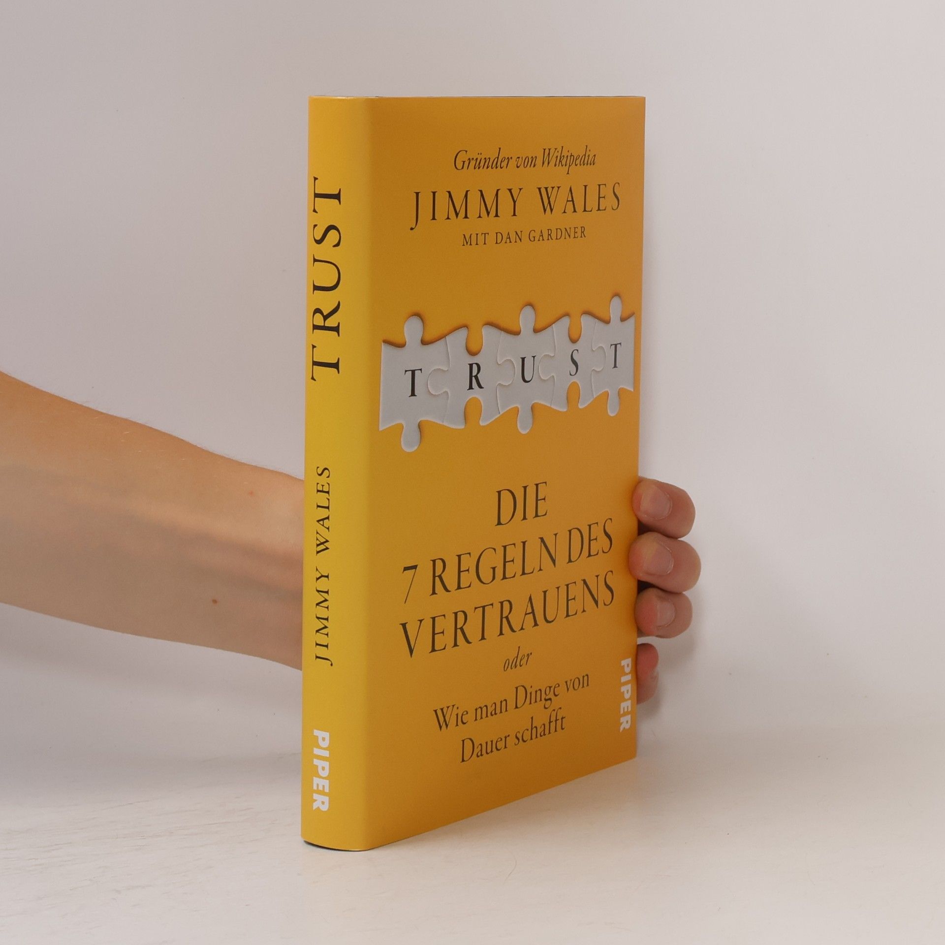 Jimmy Wales TRUST