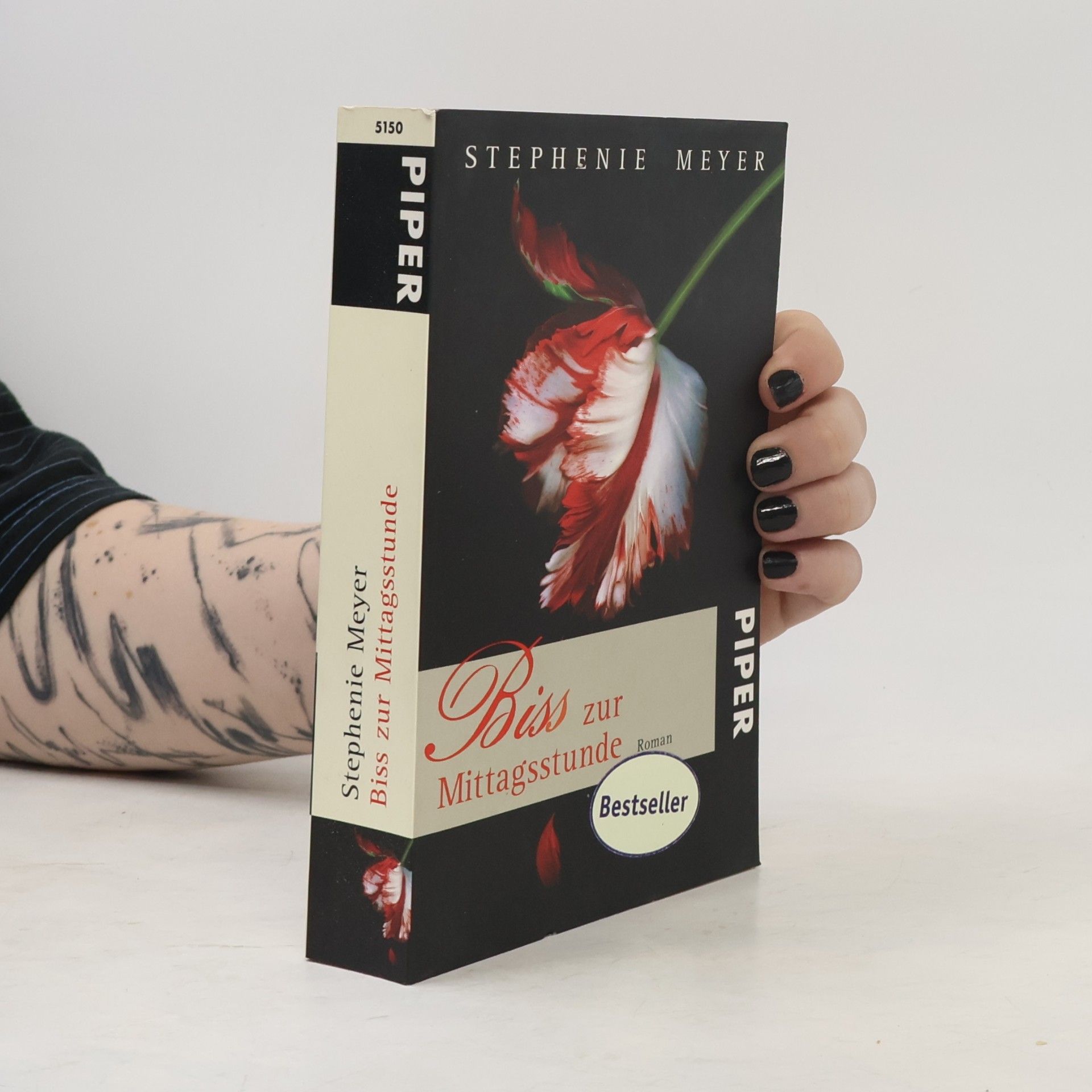 Stephenie Meyer Biss zur Mittagsstunde