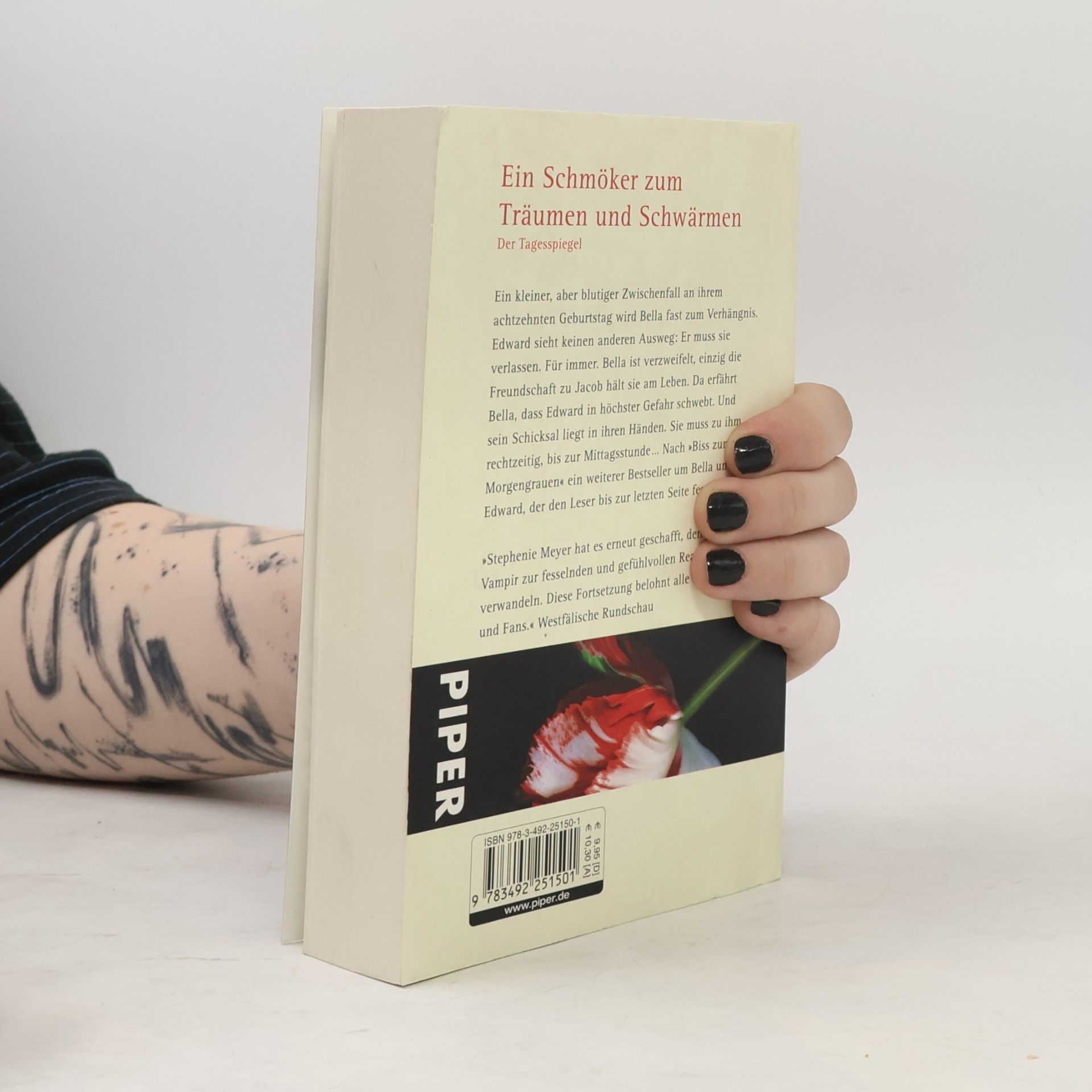 Stephenie Meyer Biss zur Mittagsstunde