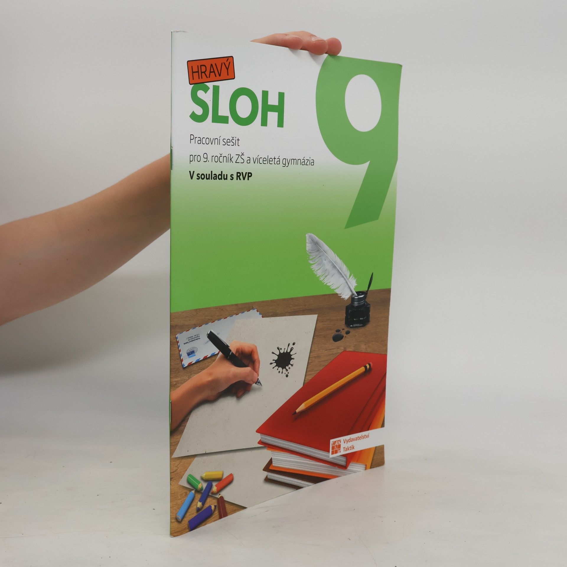 Nikola Svobodová Hravý sloh 9