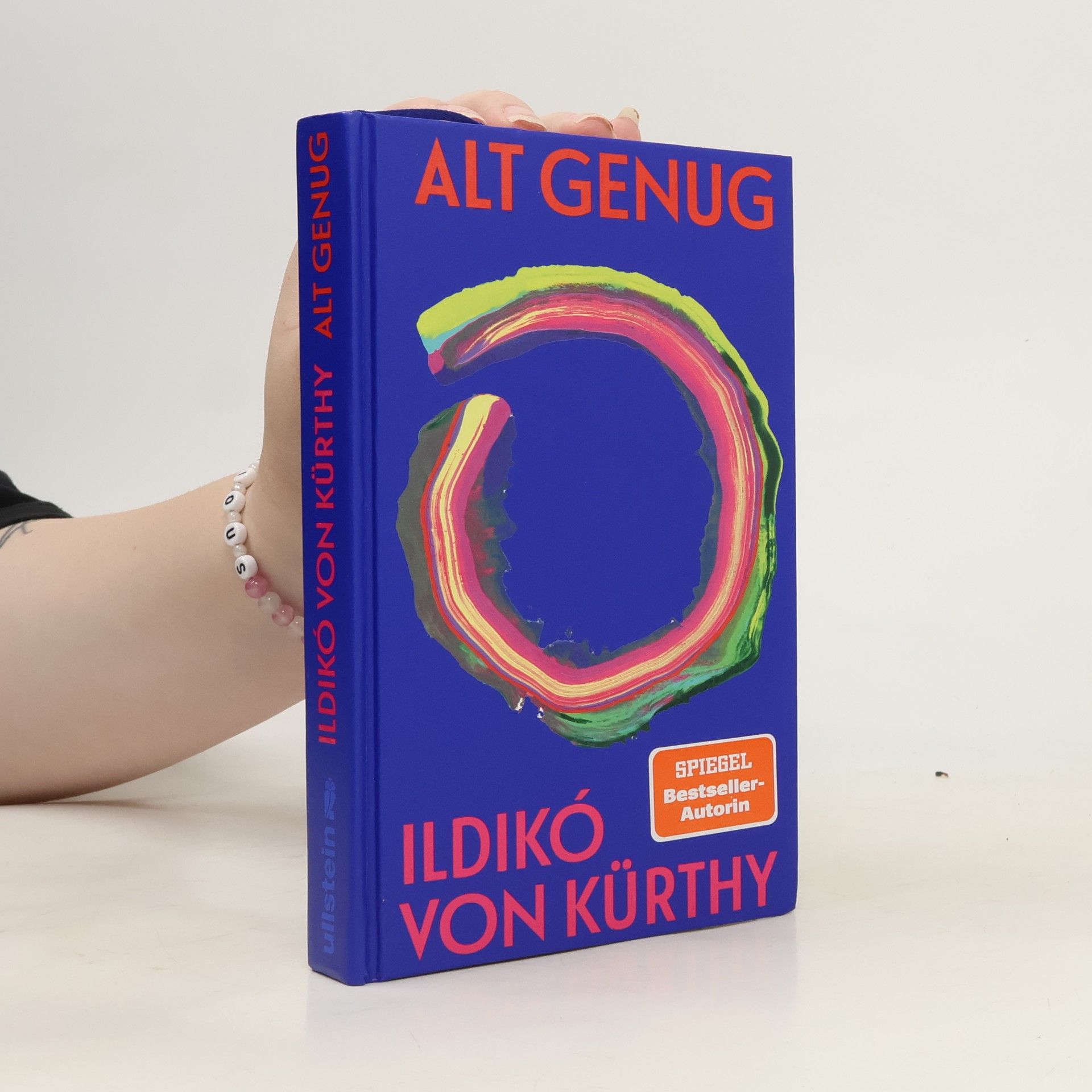 Ildikó von Kürthy Alt genug