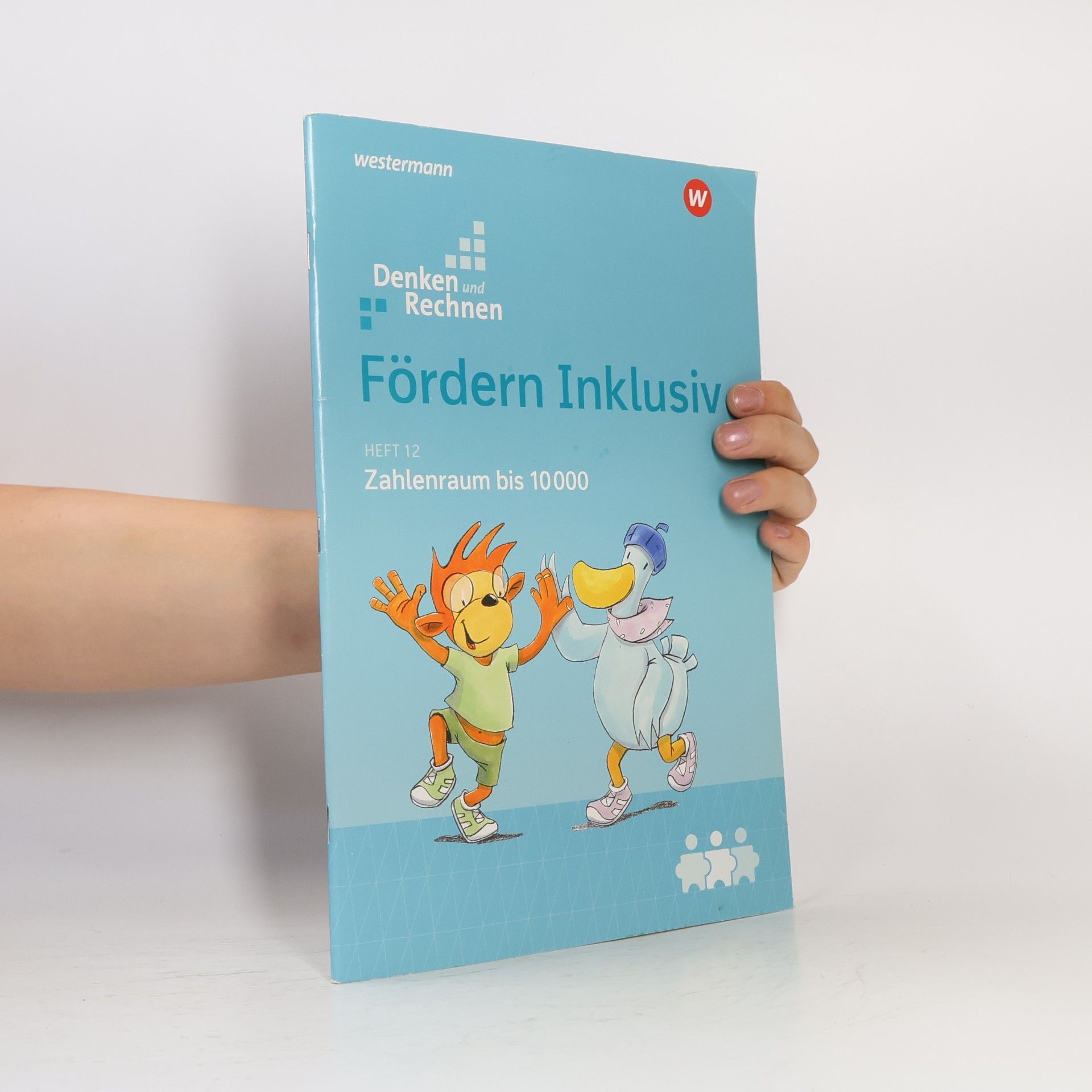 Denken und Rechnen - 12: Fördern inklusiv