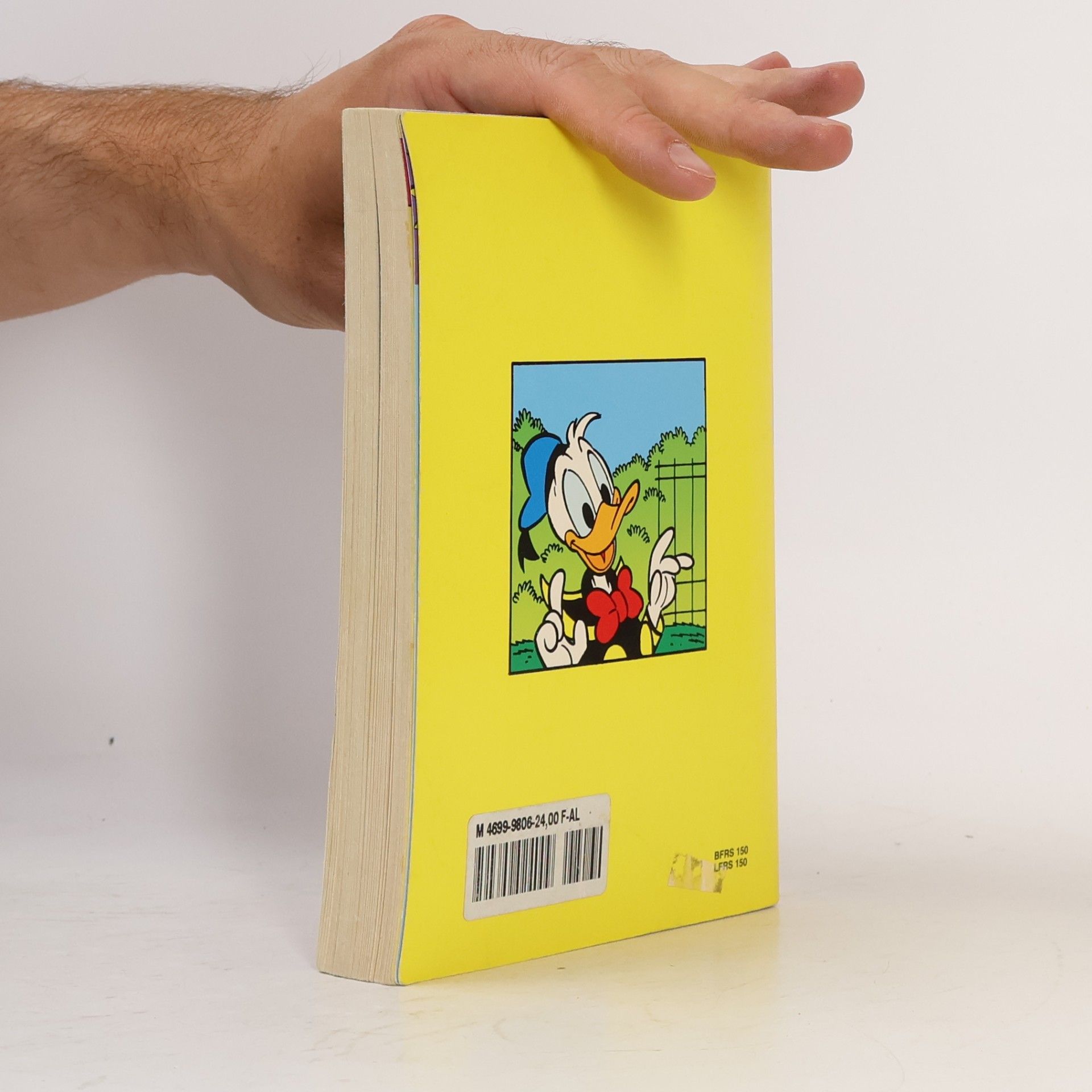 Walt Disney Lustiges Taschenbuch 200