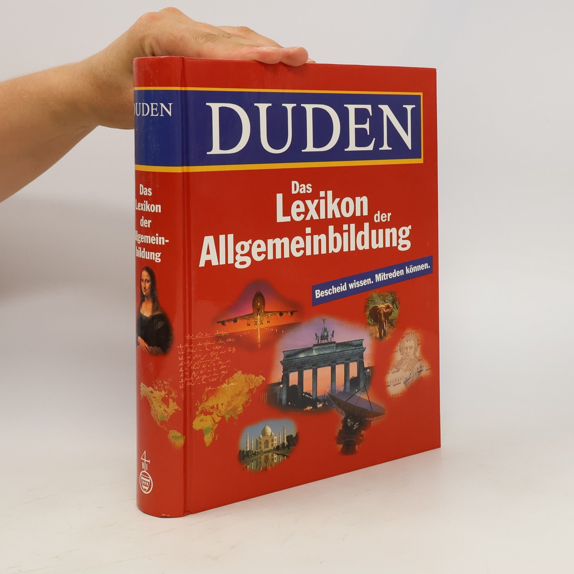 Ulrike Emrich Duden, Lexikon der Allgemeinbildung
