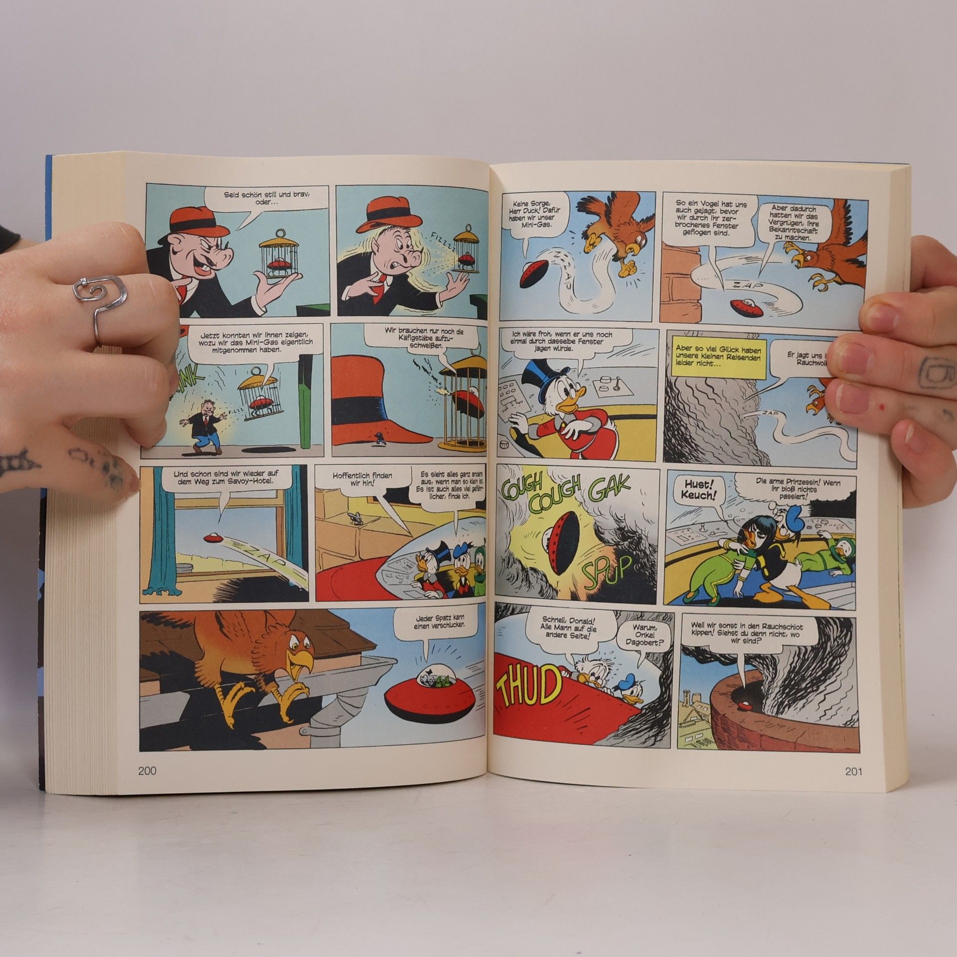 Walt Disney Lustiges Taschenbuch Classic Edition 20