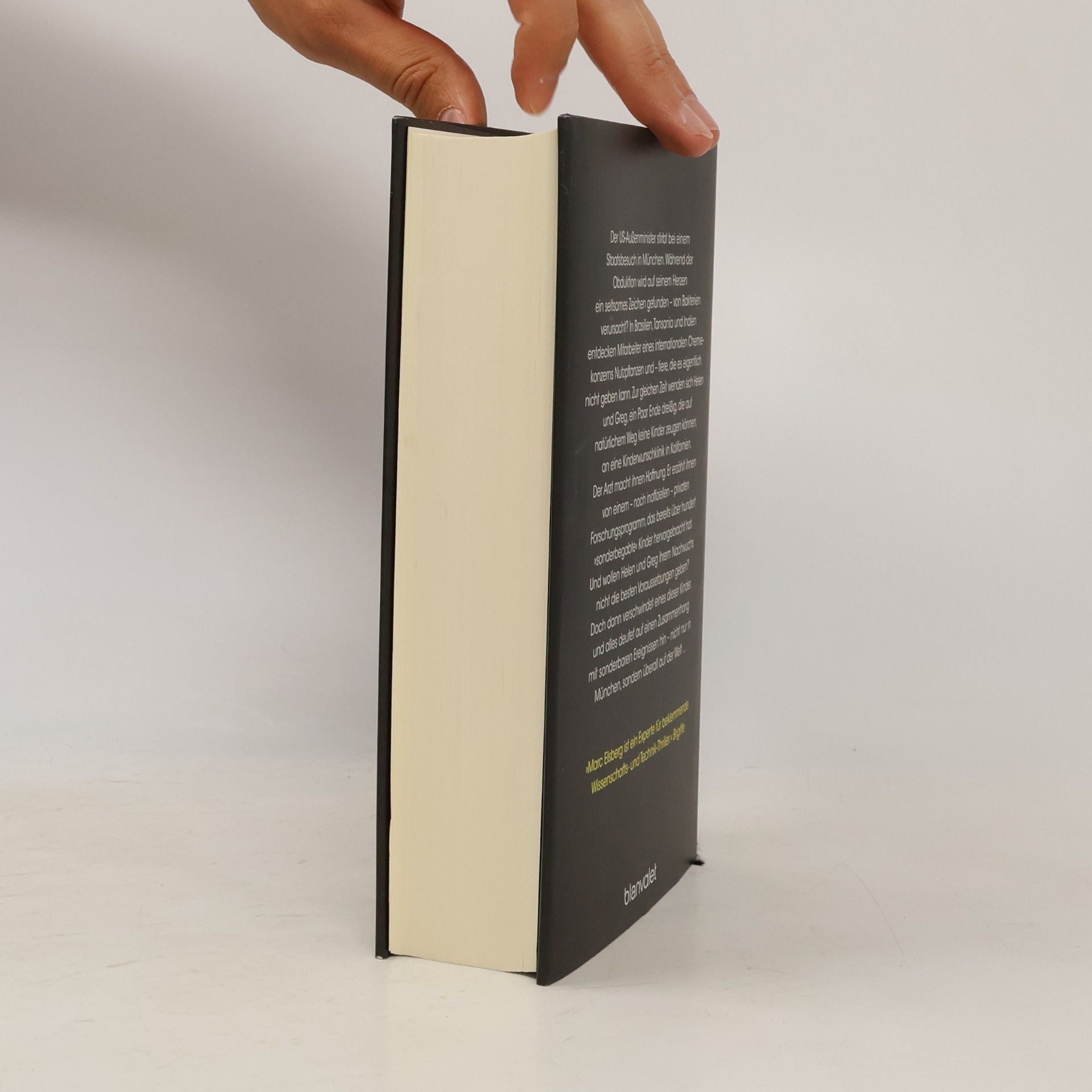 Marc Elsberg Helix