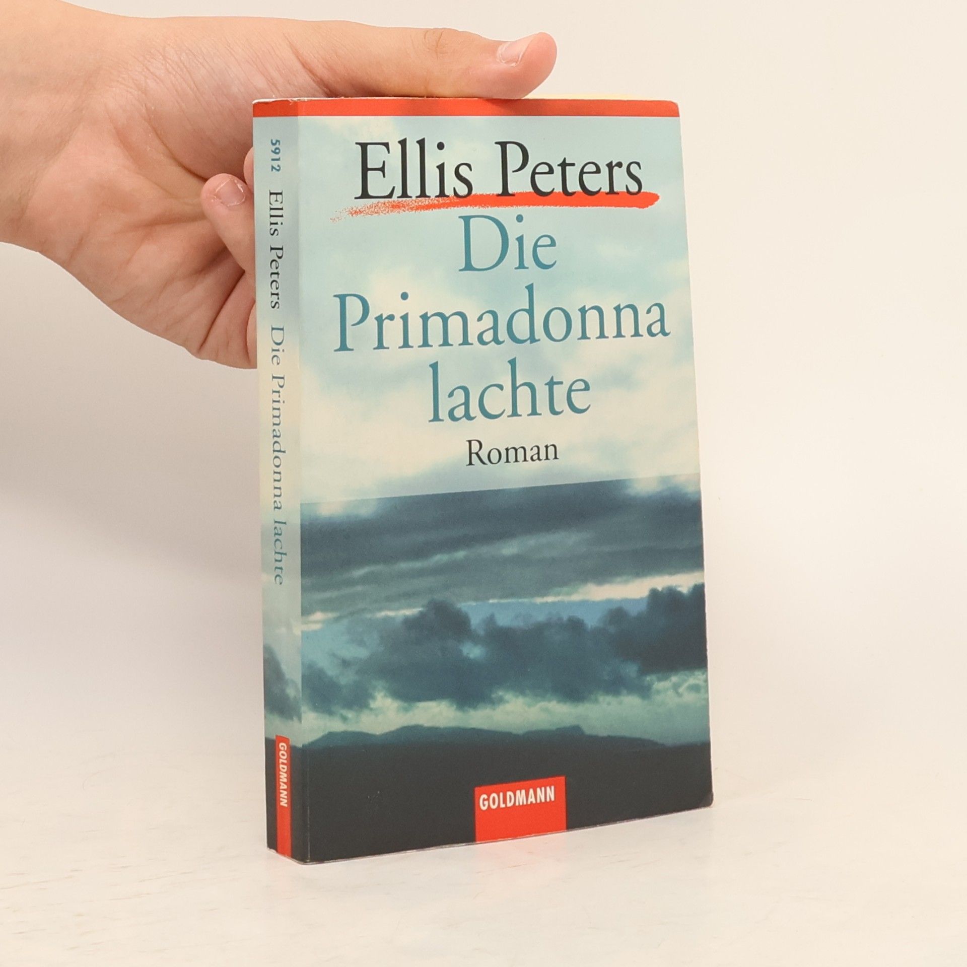 Ellis Peters Die Primadonna lachte