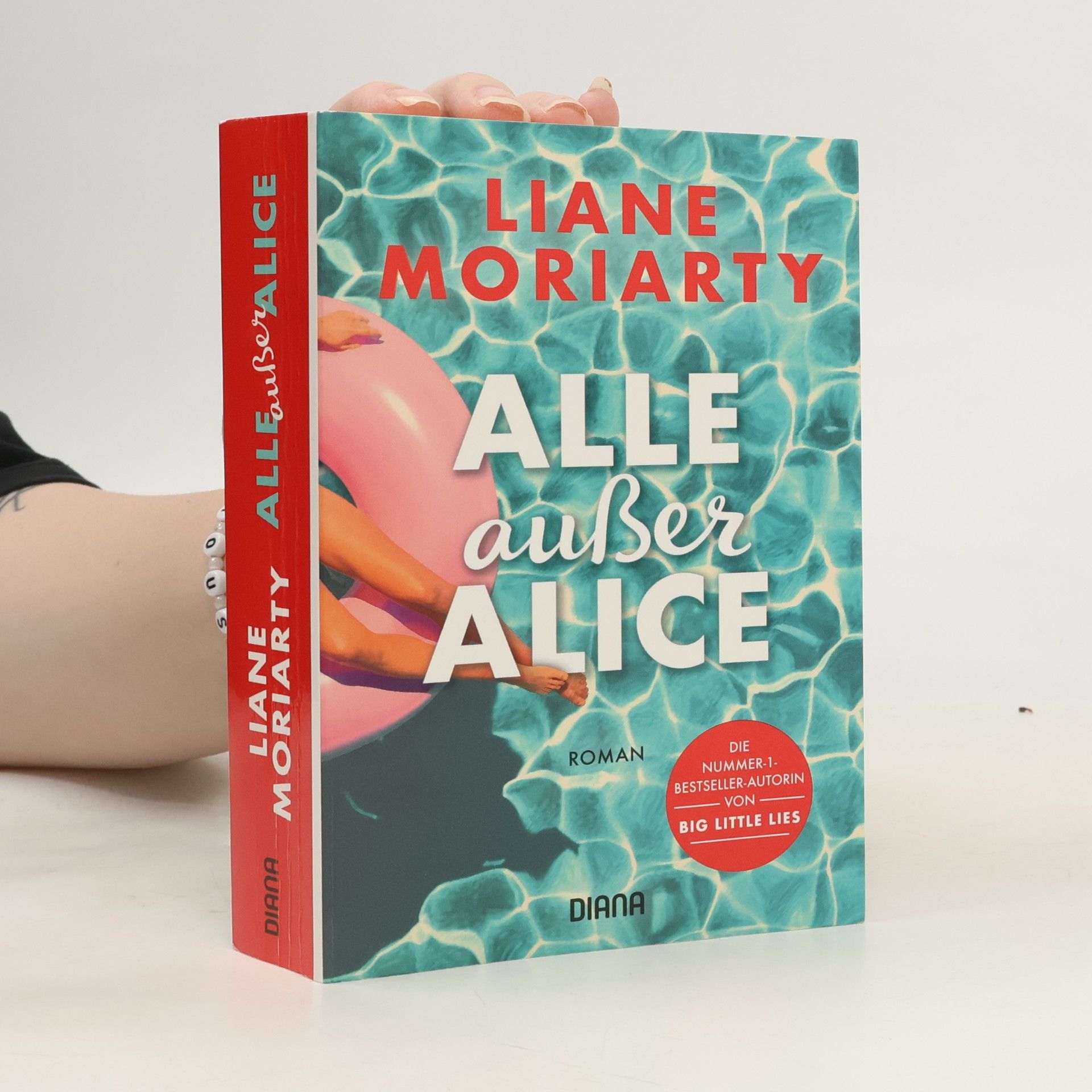 Liane Moriarty Alle außer Alice