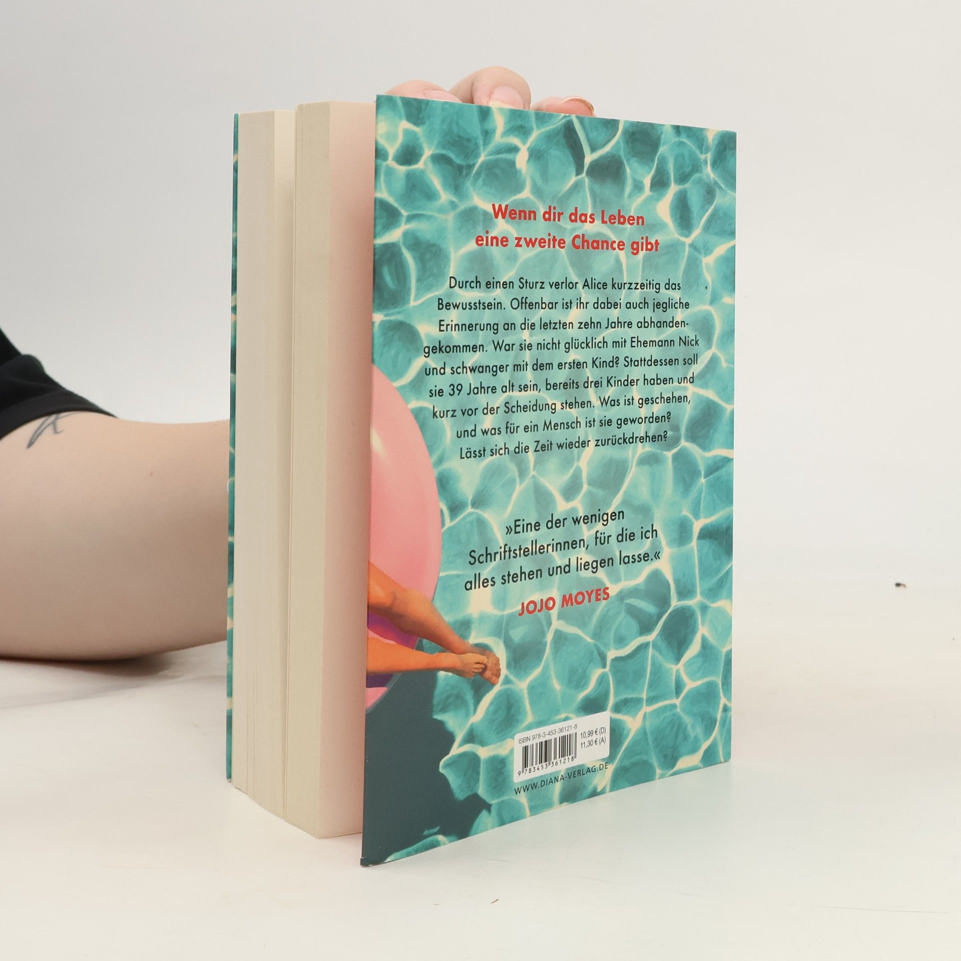 Liane Moriarty Alle außer Alice