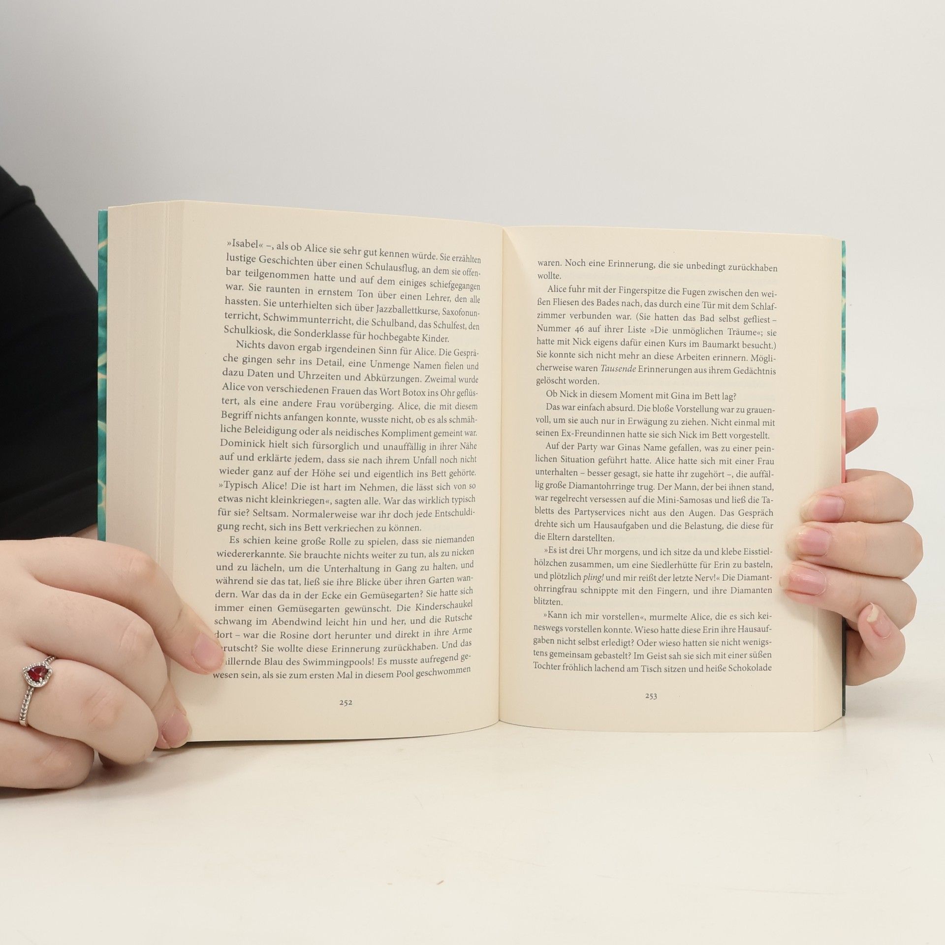Liane Moriarty Alle außer Alice