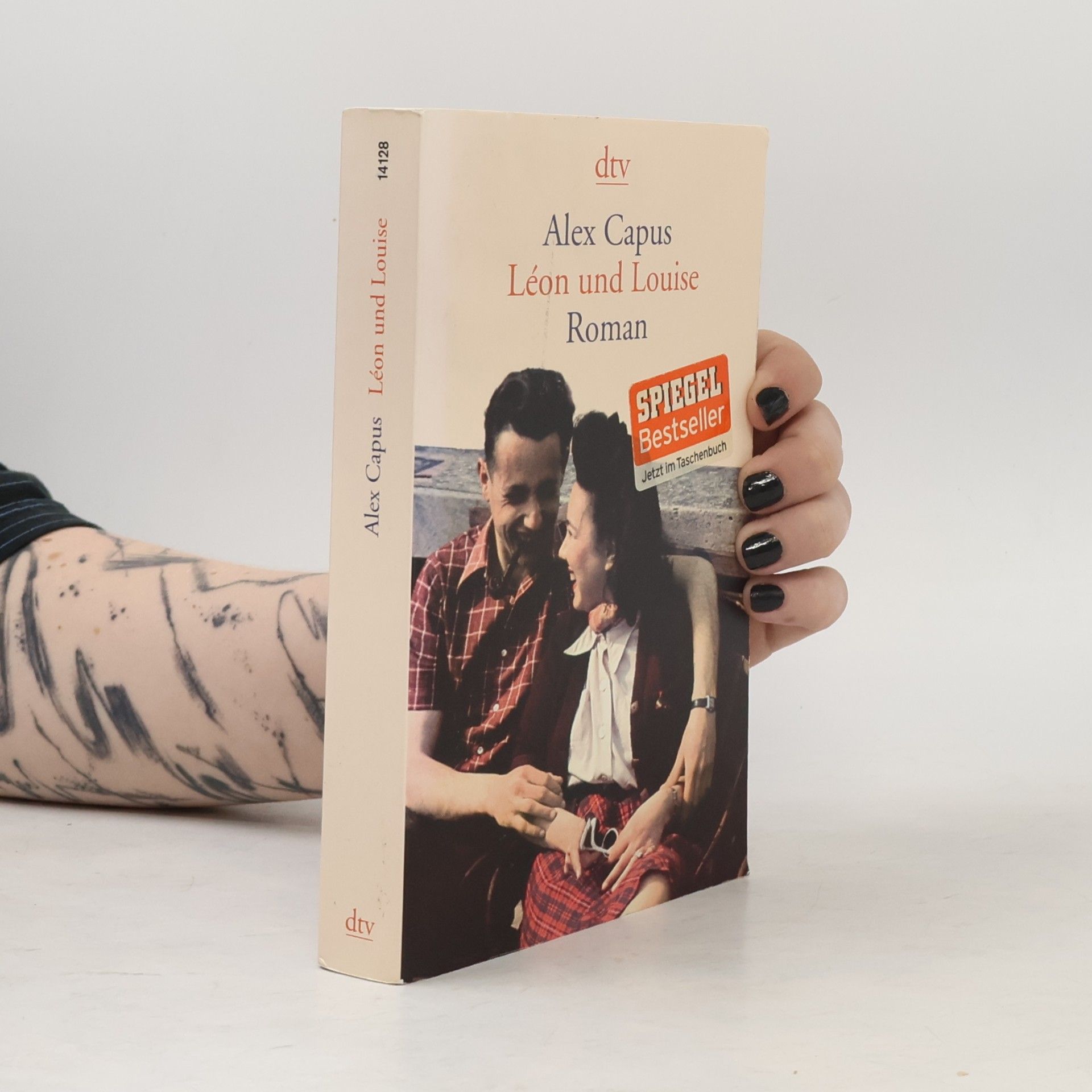 Alex Capus Léon und Louise