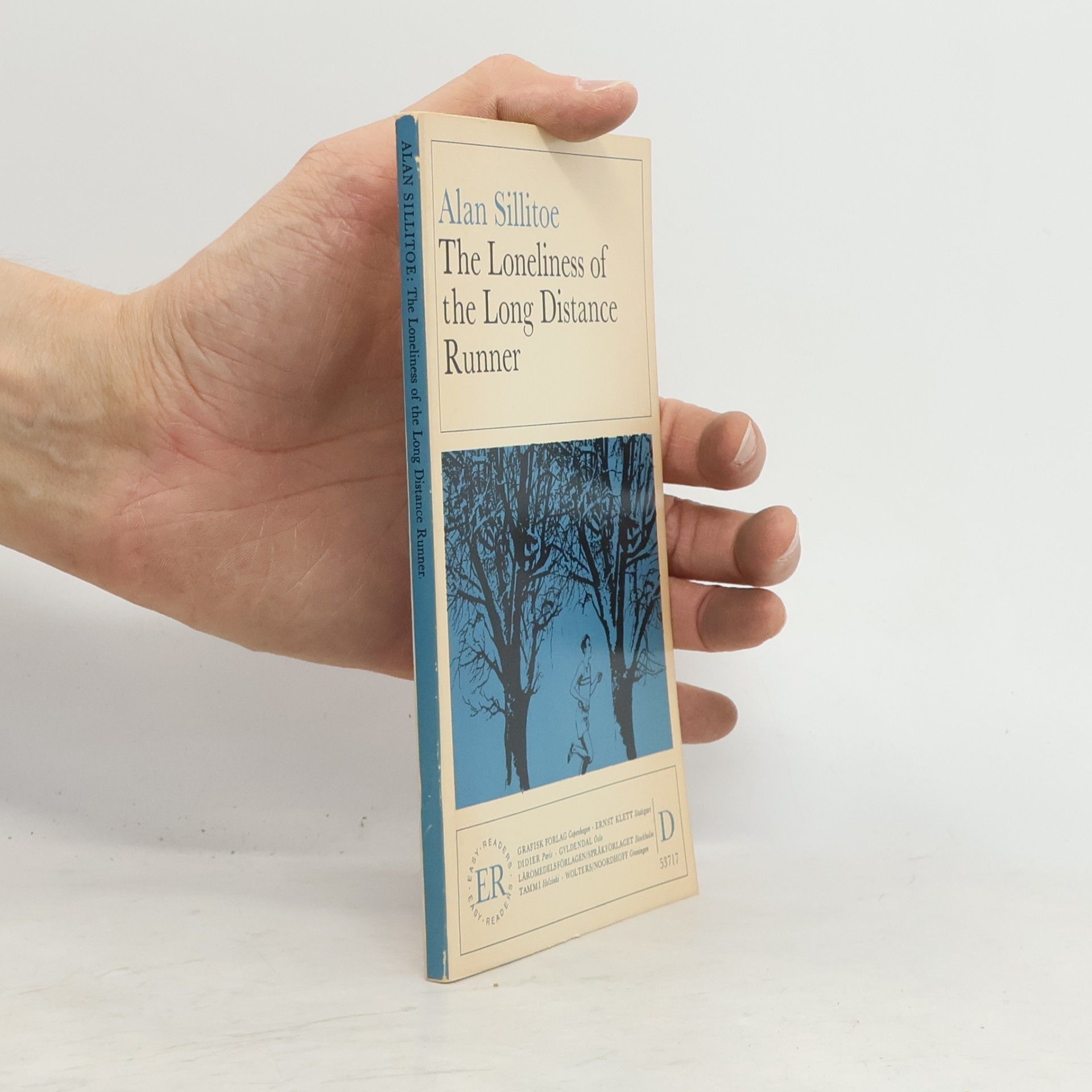 Alan Sillitoe The Loneliness of the Long Distance Runner