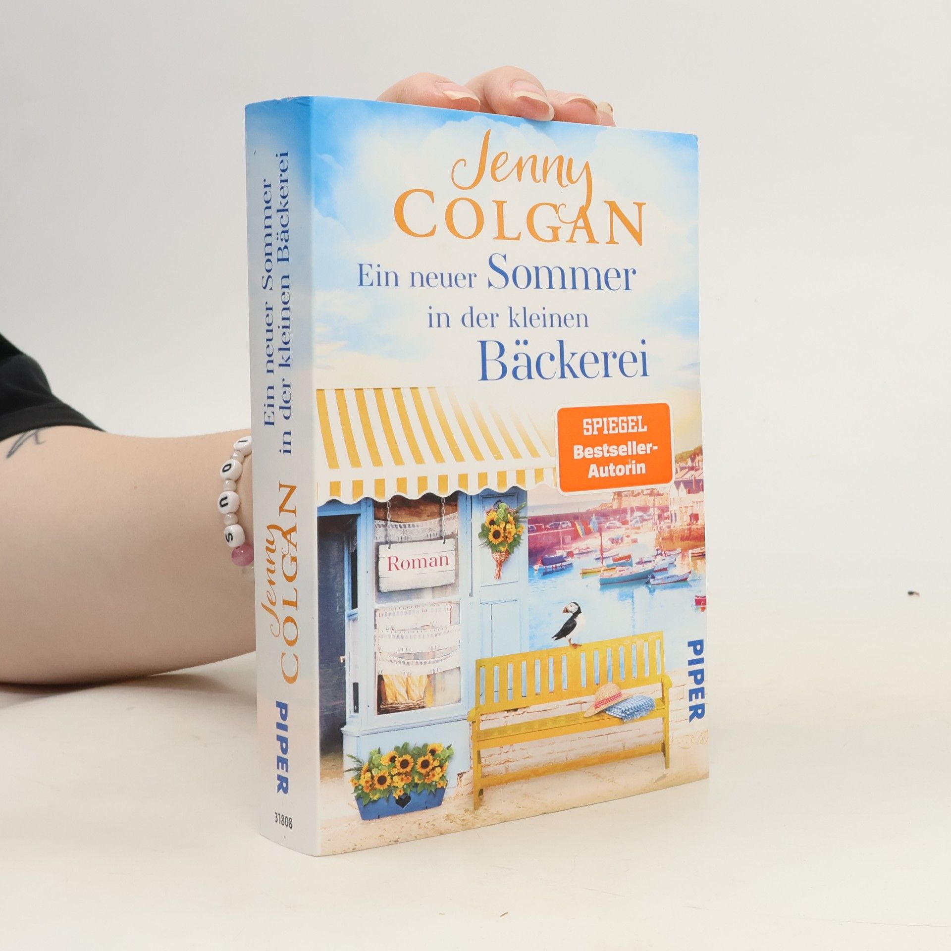 Jenny Colgan Ein neuer Sommer in der kleinen Bäckerei