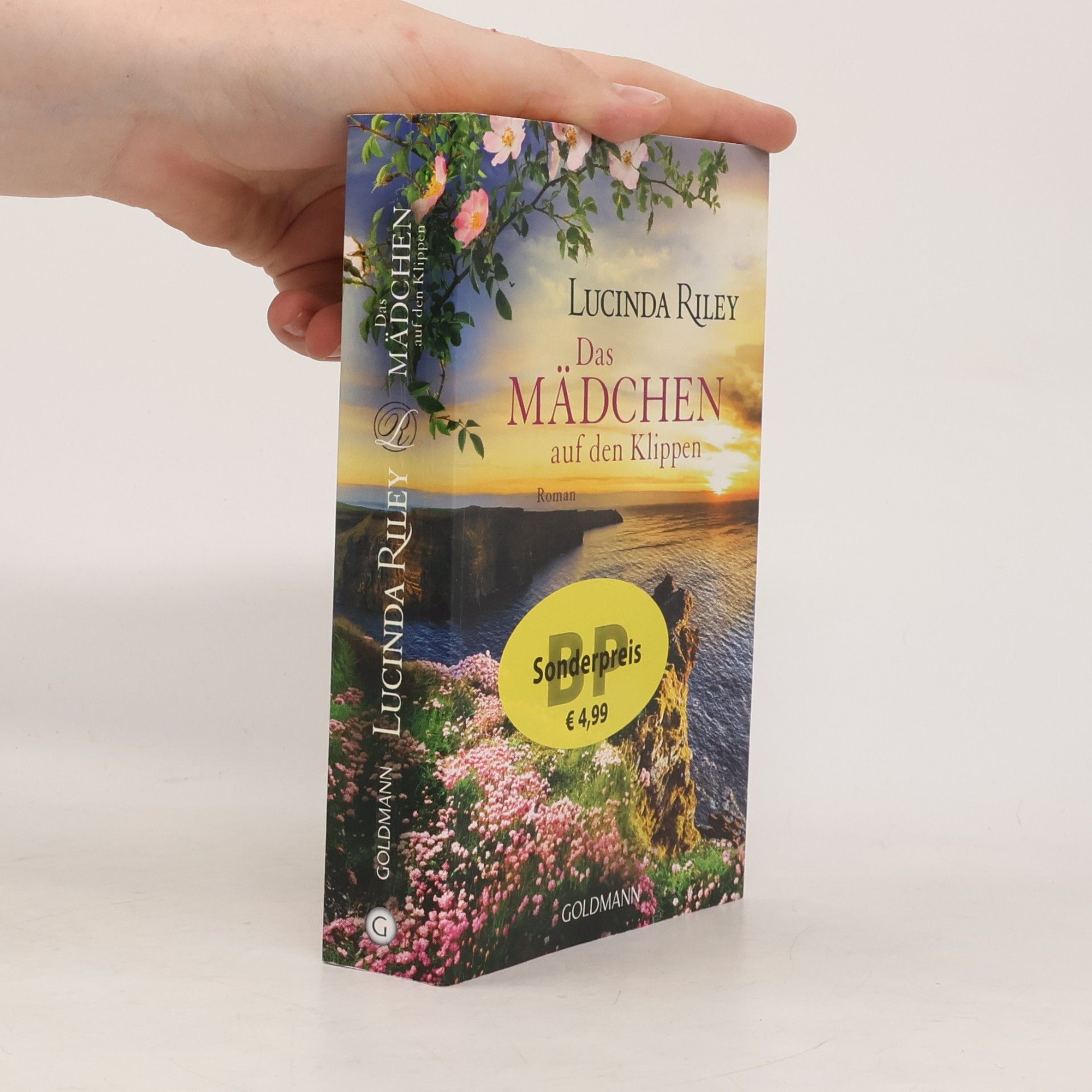 Lucinda Riley Das Mädchen auf den Klippen