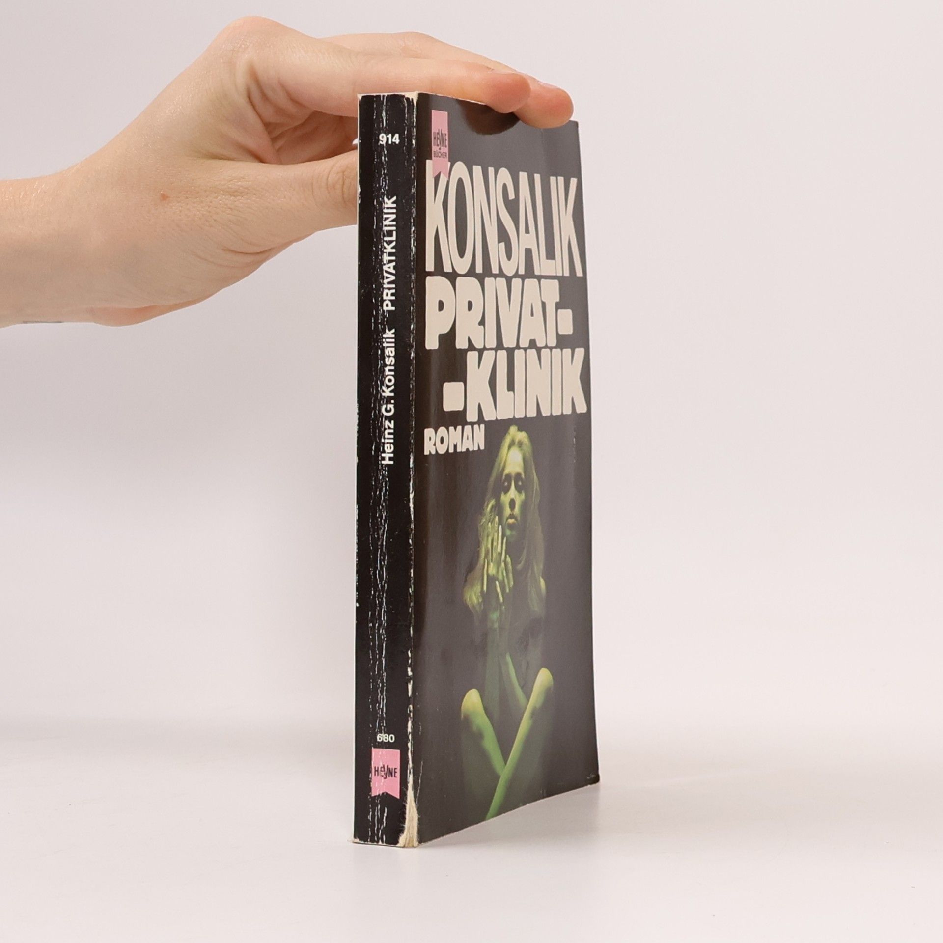 Heinz Günther Konsalik Privatklinik