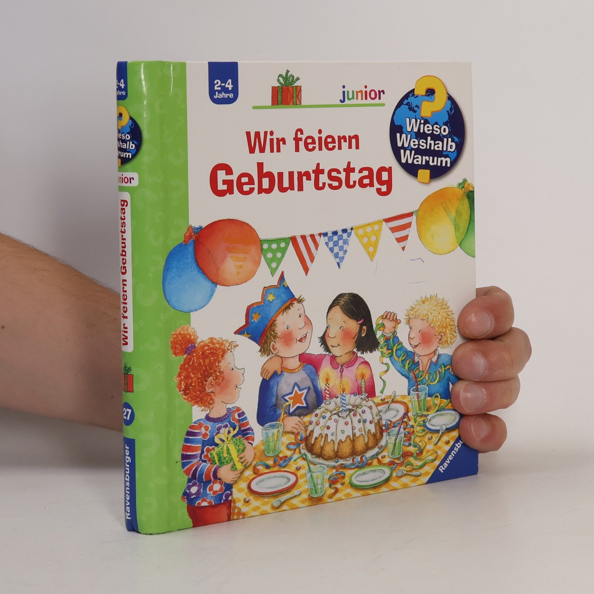 Autorenkollektiv  Wir feiern Geburtstag