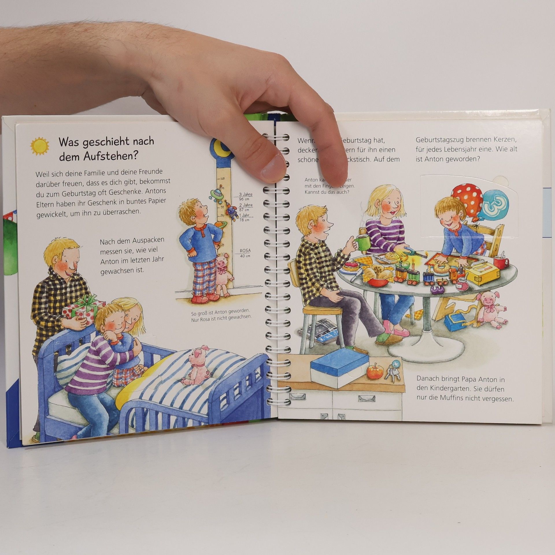 Autorenkollektiv  Wir feiern Geburtstag