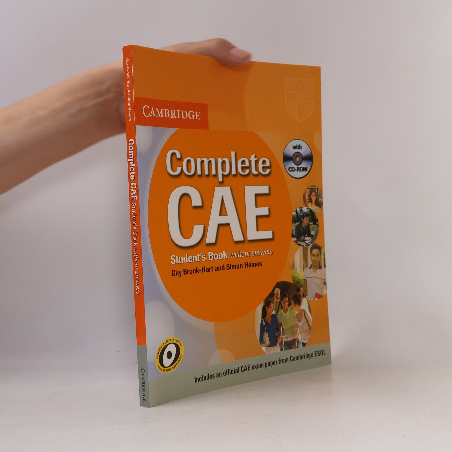 Guy Brook-Hart Complete CAE: Student´s Book without answers