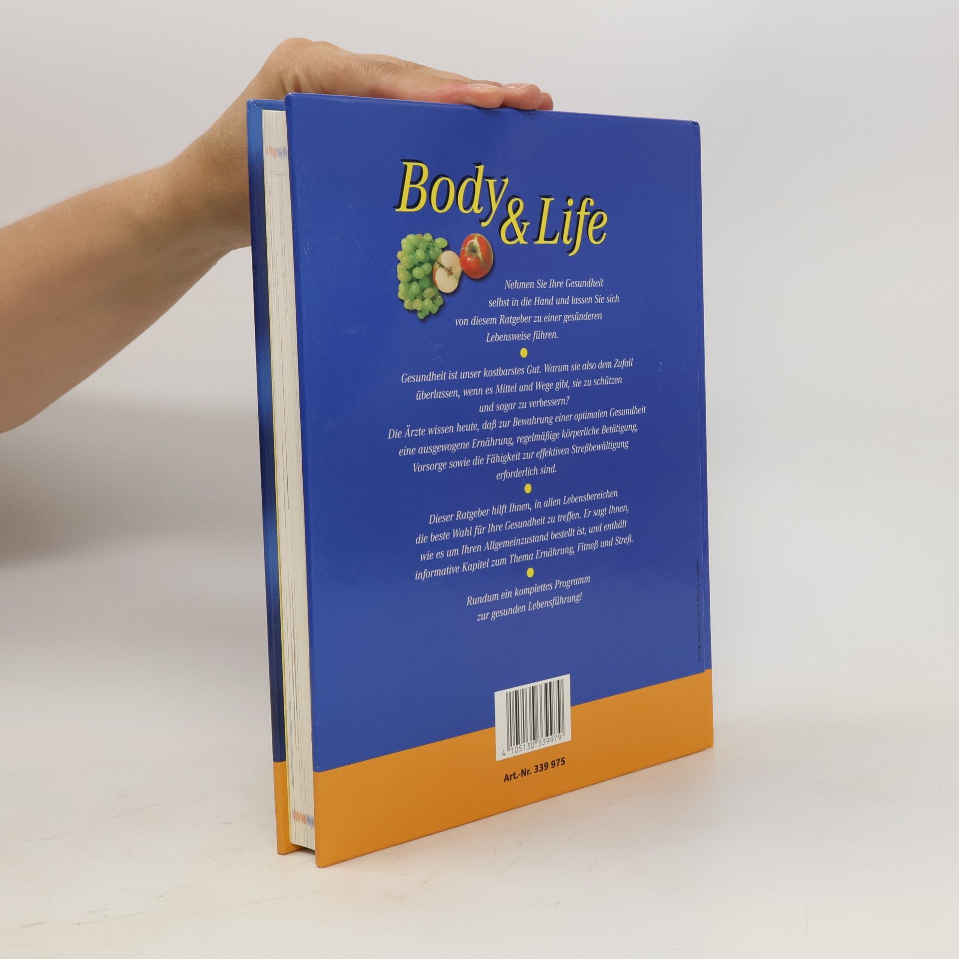 Tony Smith Body & Life