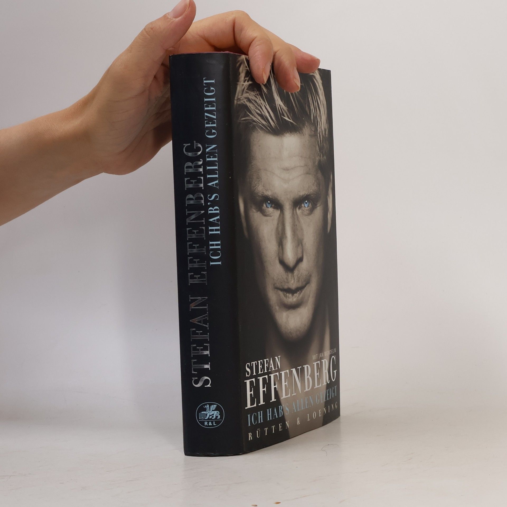 Stefan Effenberg Ich hab's allen gezeigt