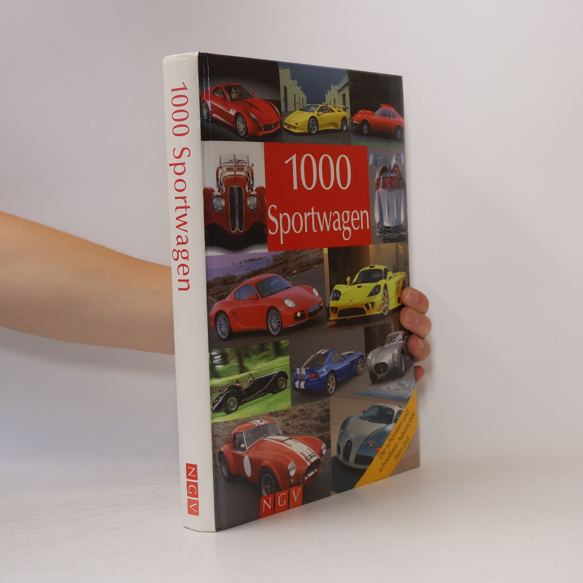 Reinhard Lintelmann 1000 Sportwagen
