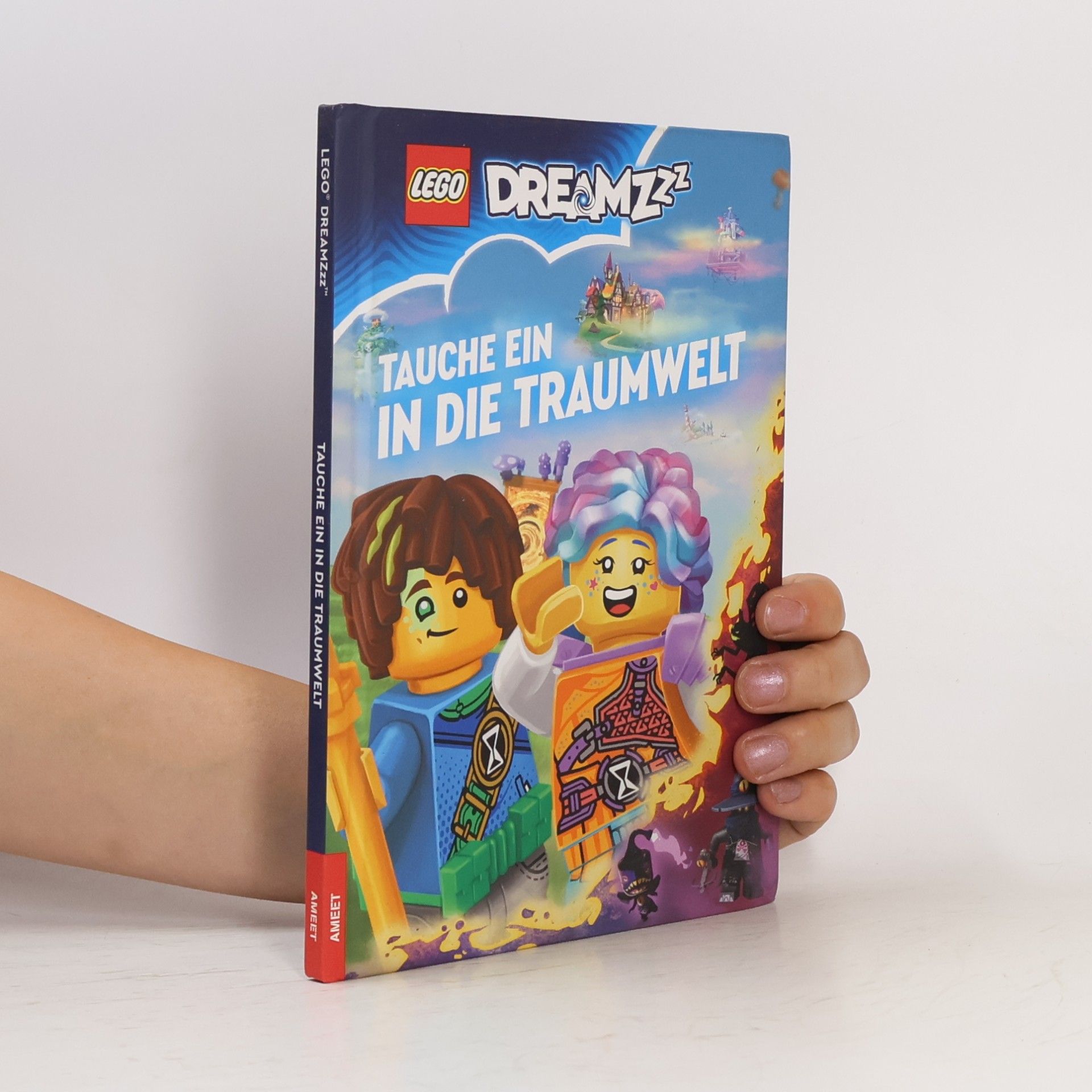 Auteurscollectief Lego. Tauche ein in die Traumwelt