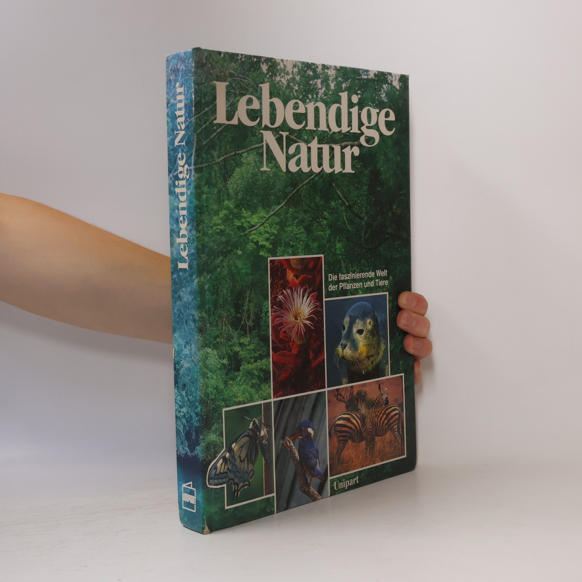Lebendige Natur