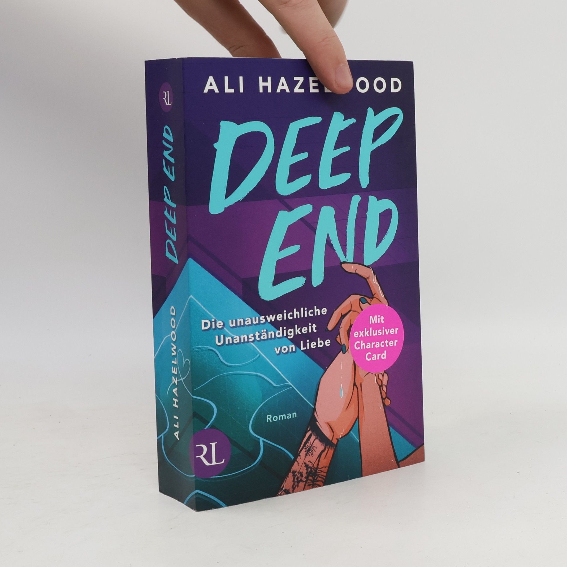 Ali Hazelwood Deep End