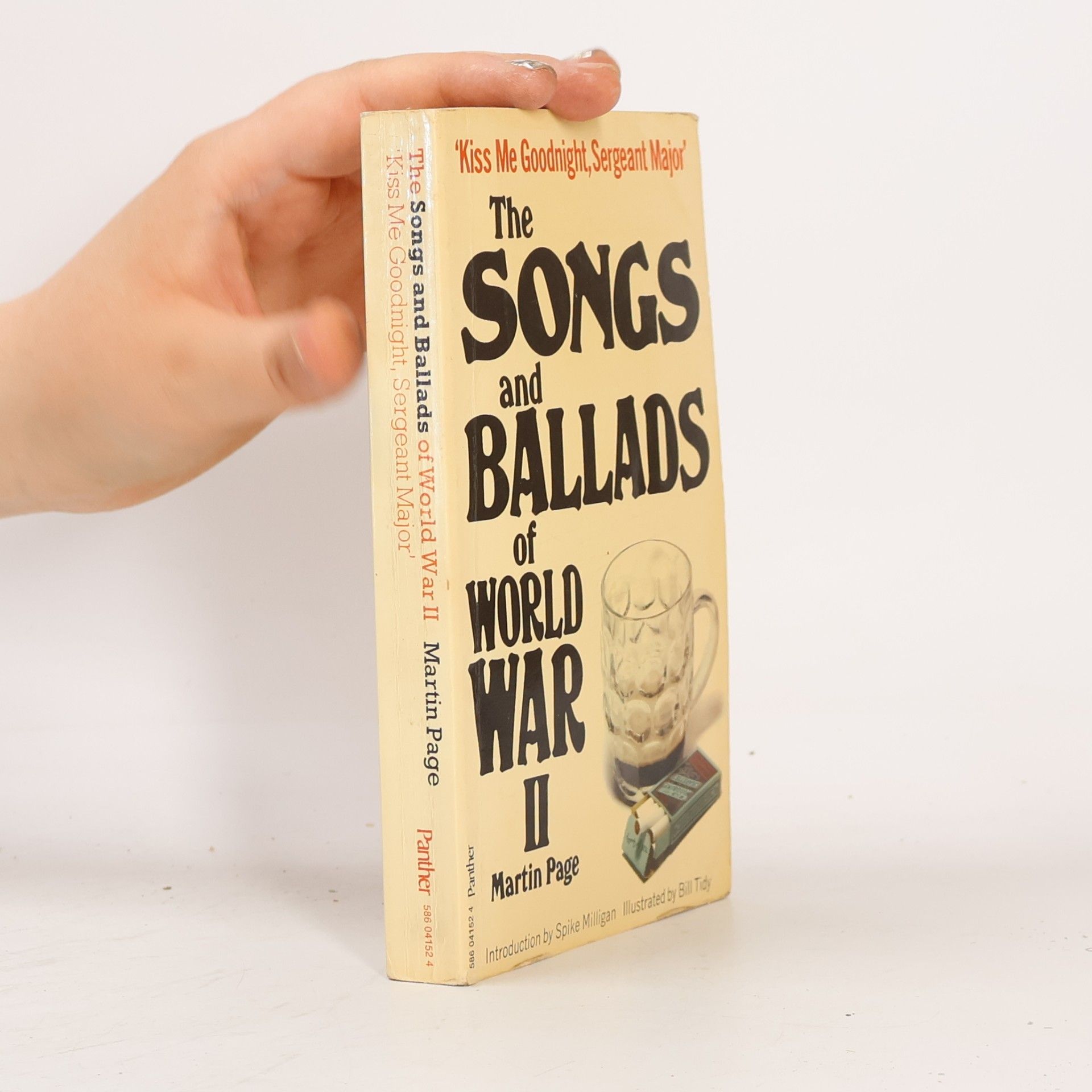 The Songs and Ballads of World War II
