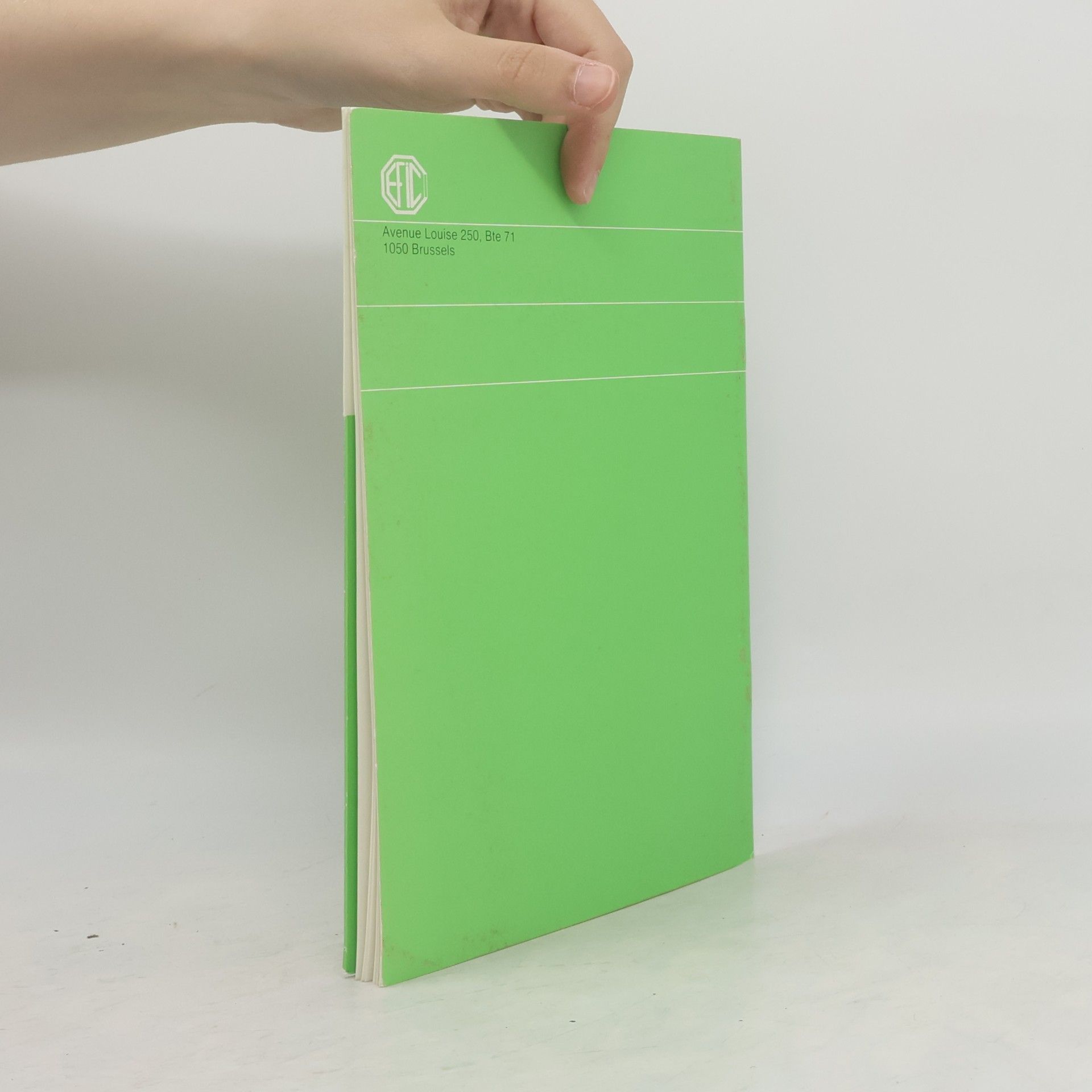 Various authors Industrial Waste Management