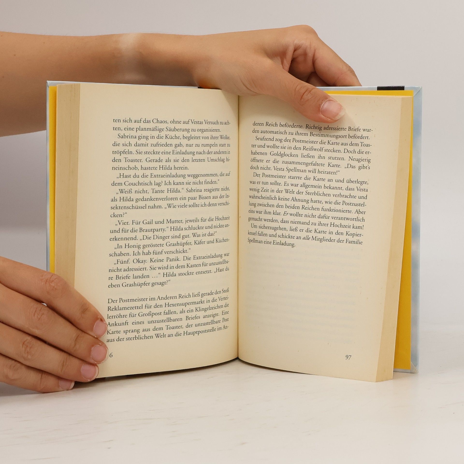 Diana G. Gallagher Verliebt, verlobt - verhext!. Hochzeitsfieber im Hause Spellman