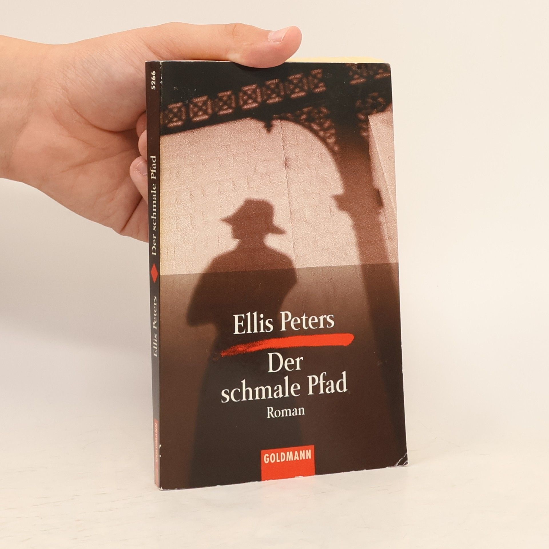 Edith Pargeter Der schmale Pfad