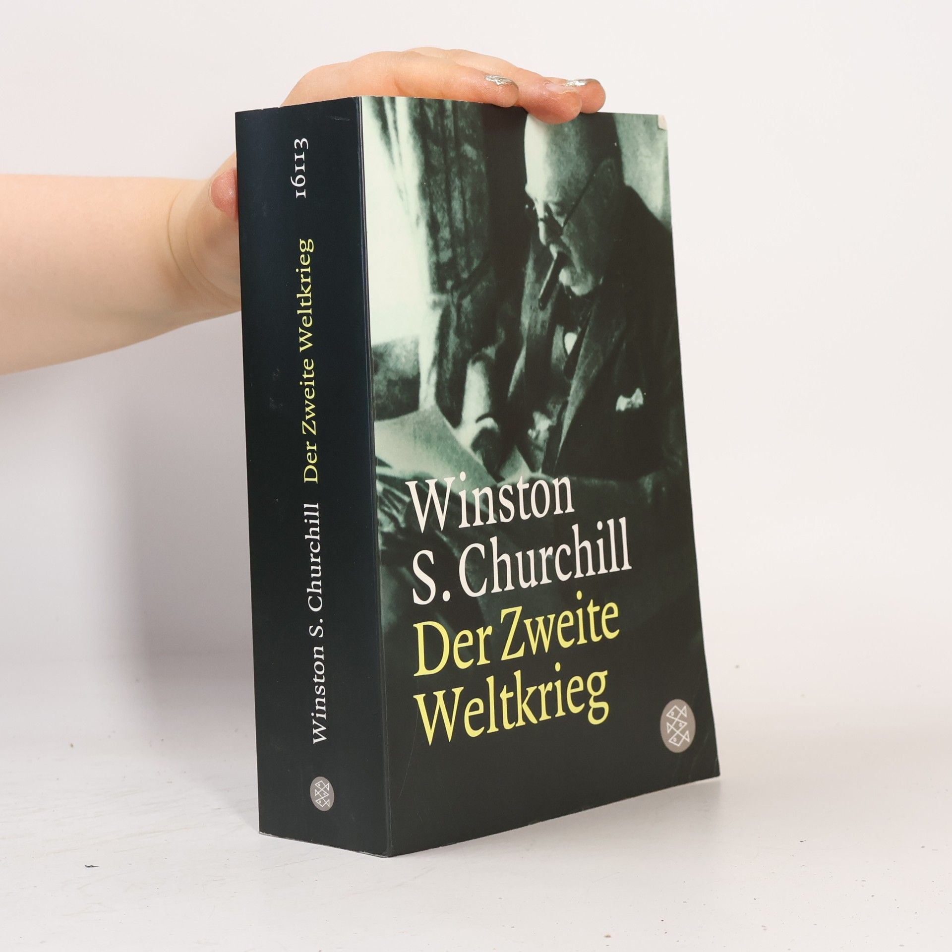Winston Churchill Der Zweite Weltkrieg