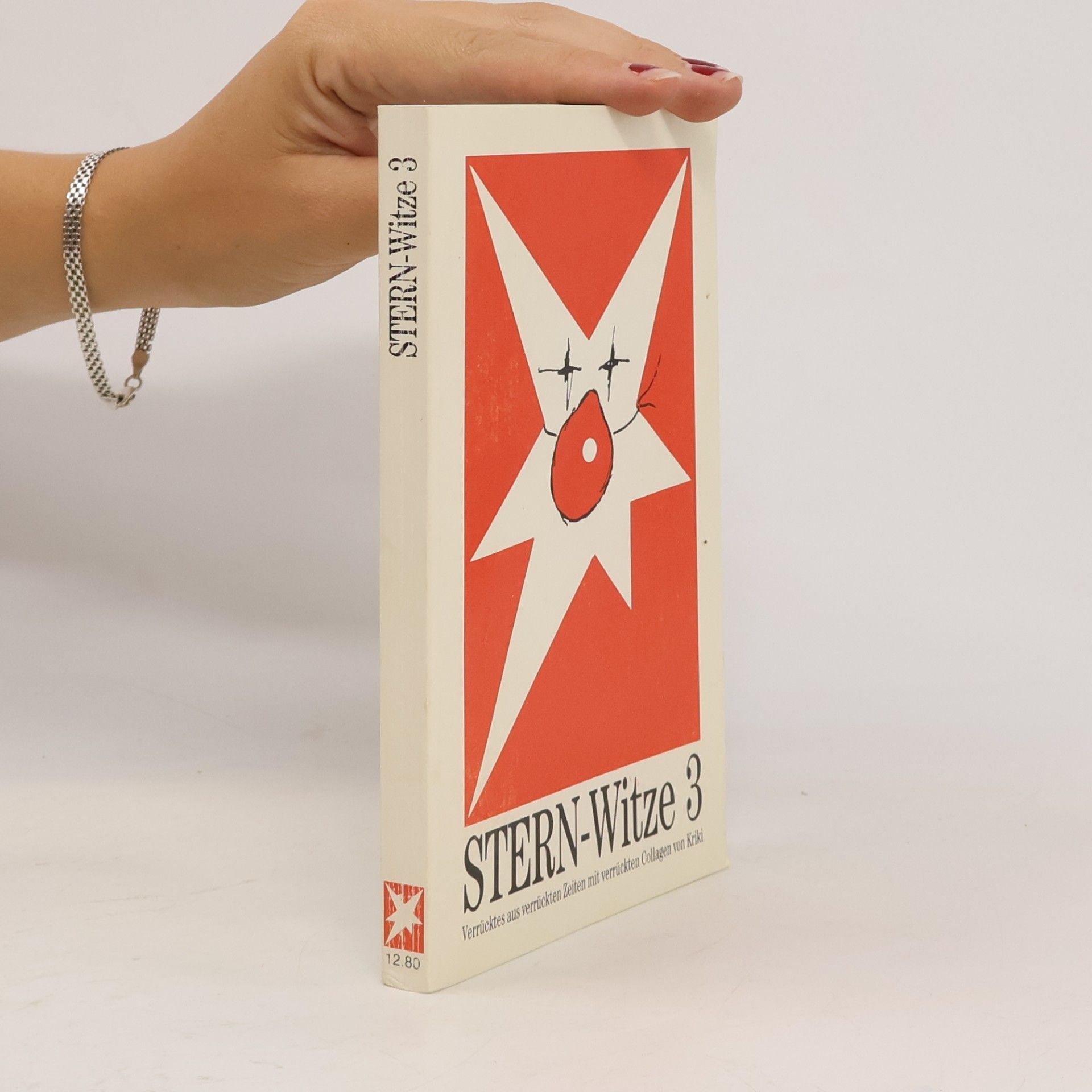 Kolektiv autorů Stern-Witze III.