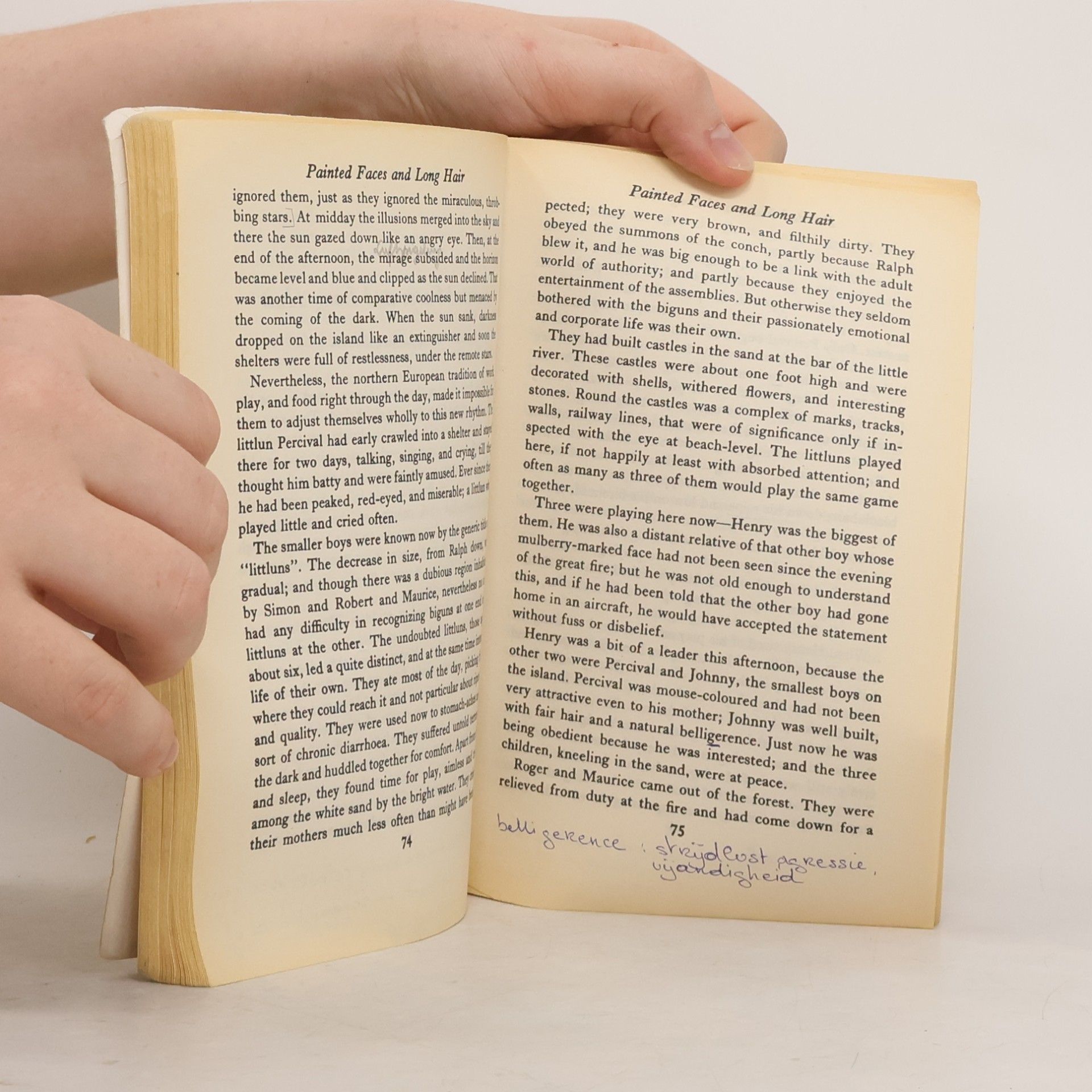 William Golding Lord of the Flies