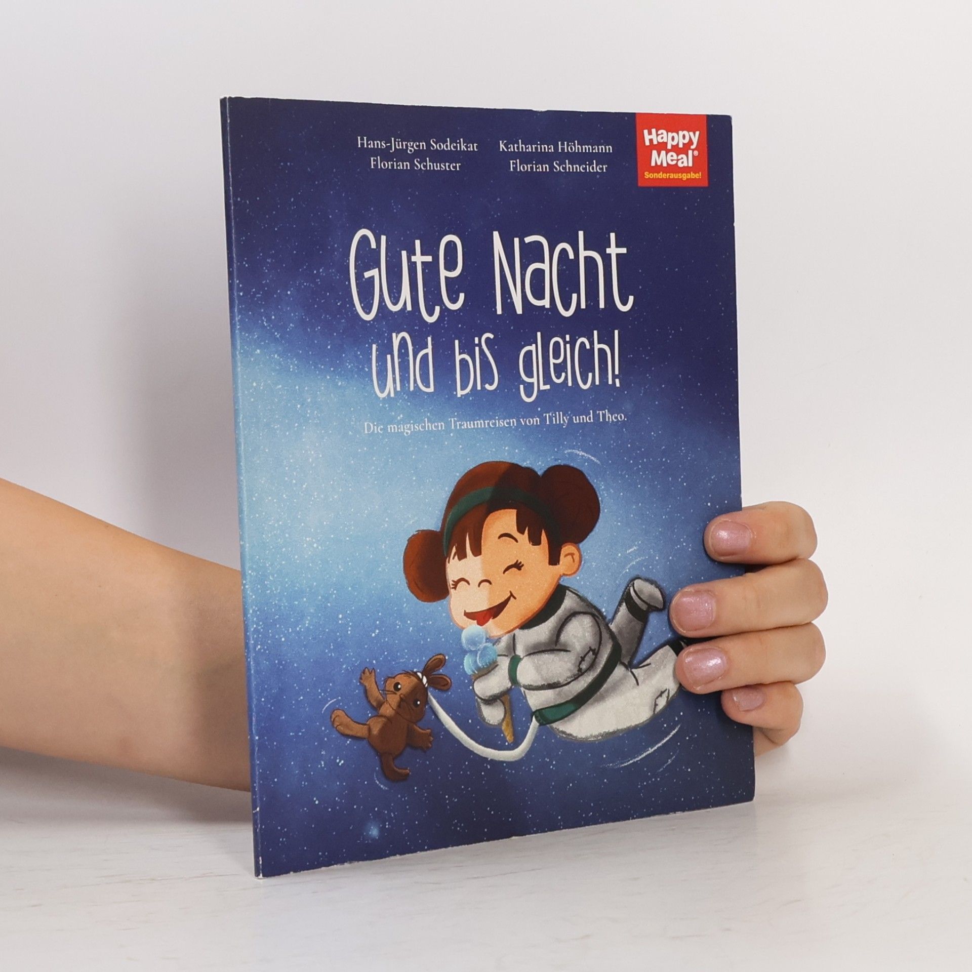 AA.VV. Gute nacht und bis gleich!
