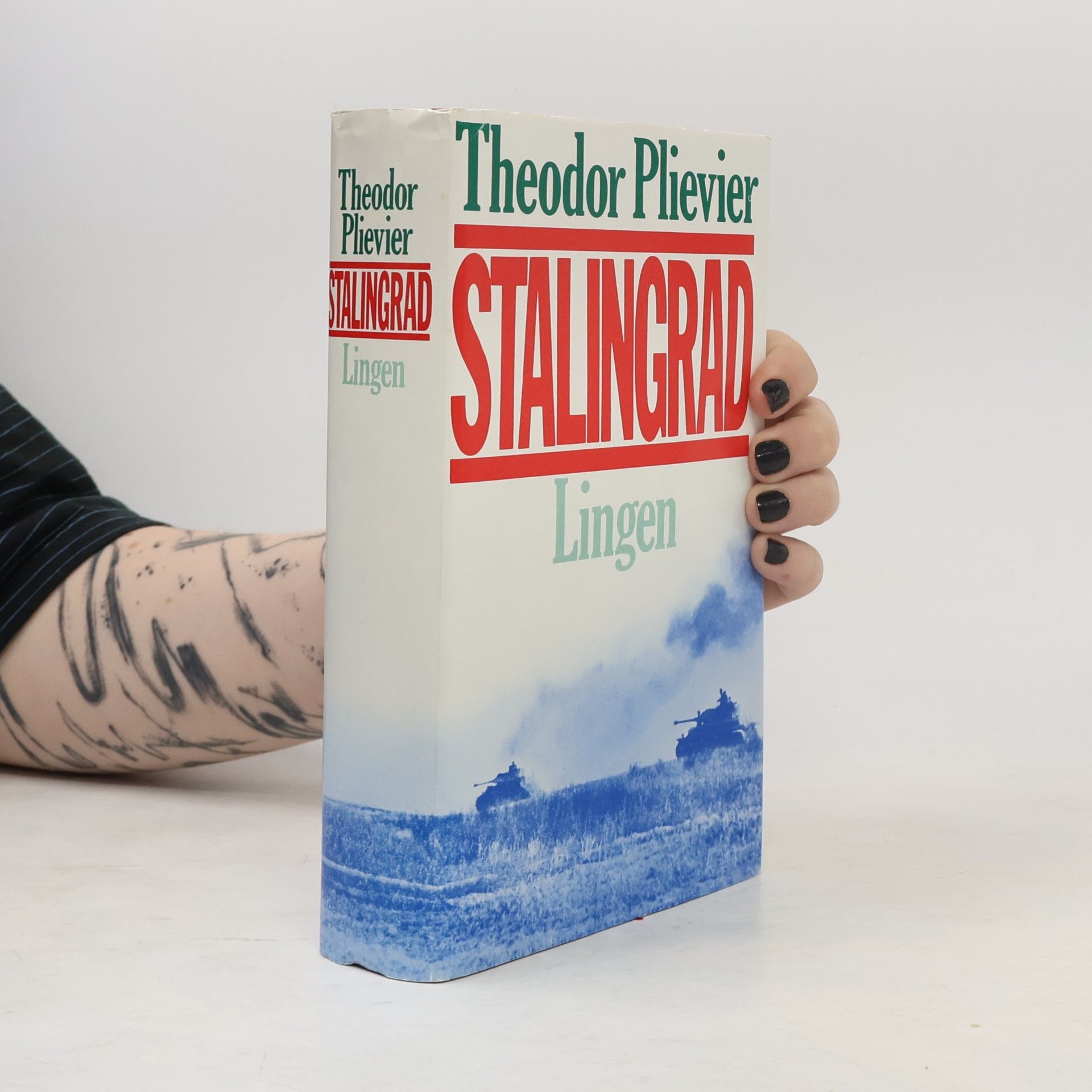 Theodor Plievier Stalingrad
