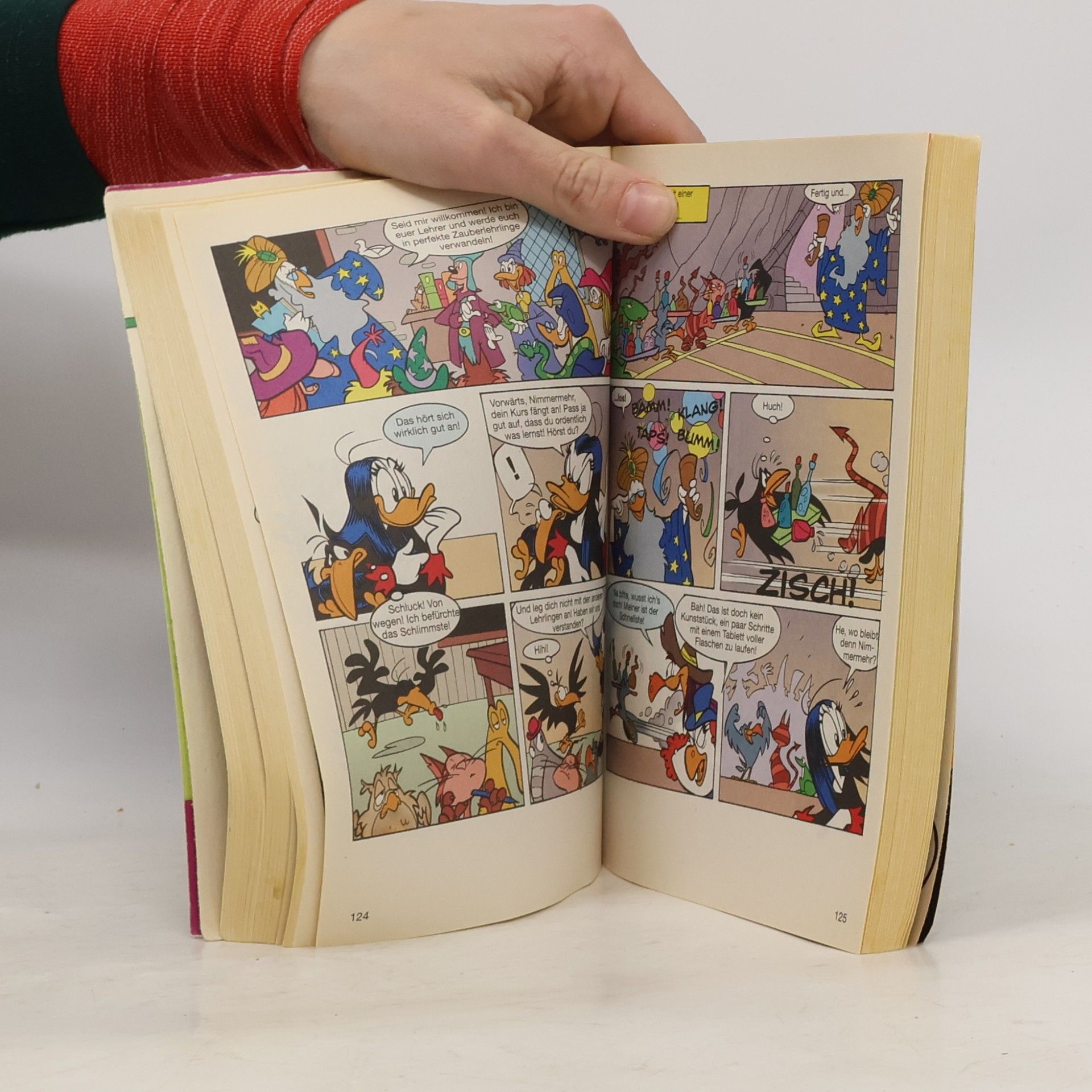 Walt Disney Lustiges Taschenbuch 359. Spion wider Willen