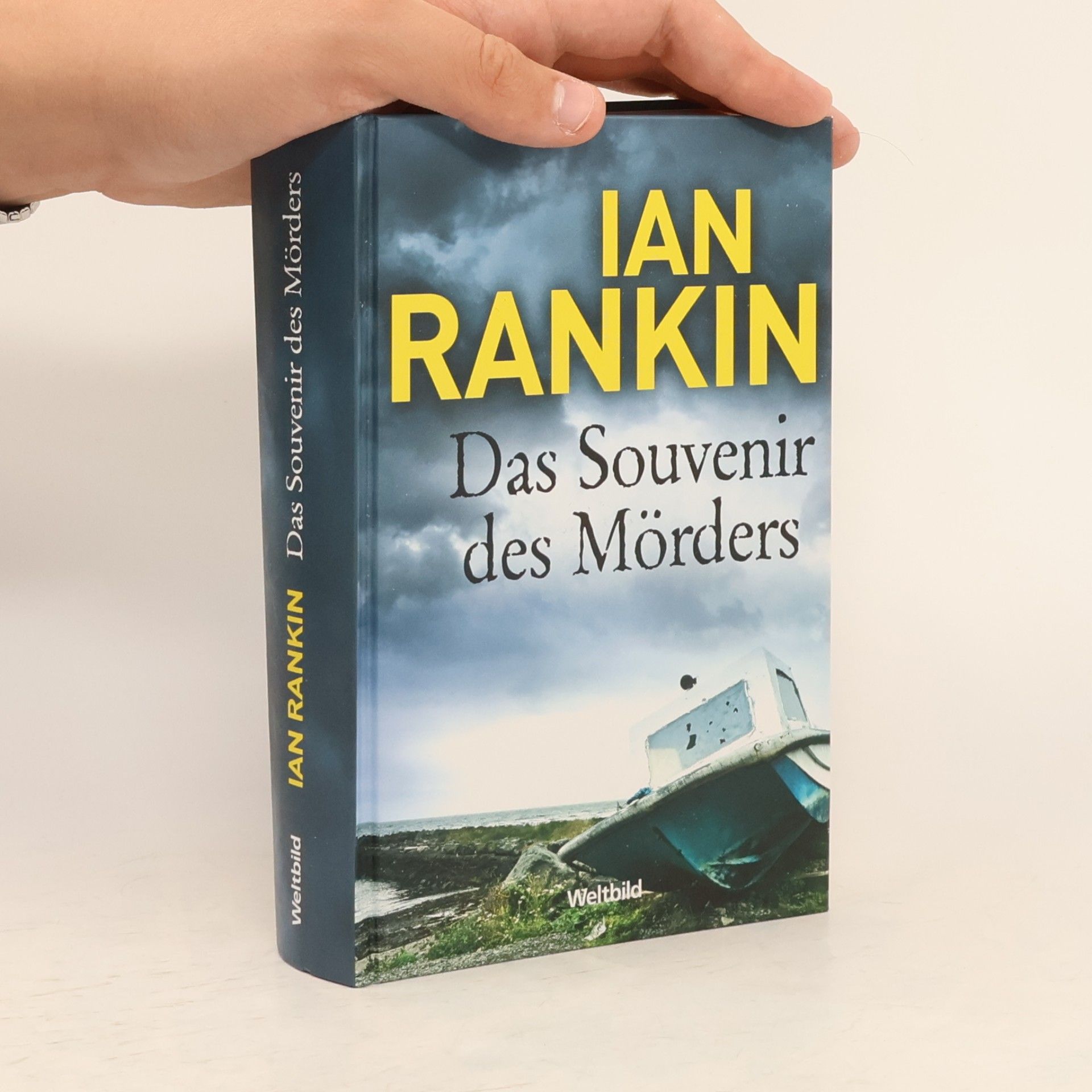 Ian Rankin Das Souvenir des Mörders