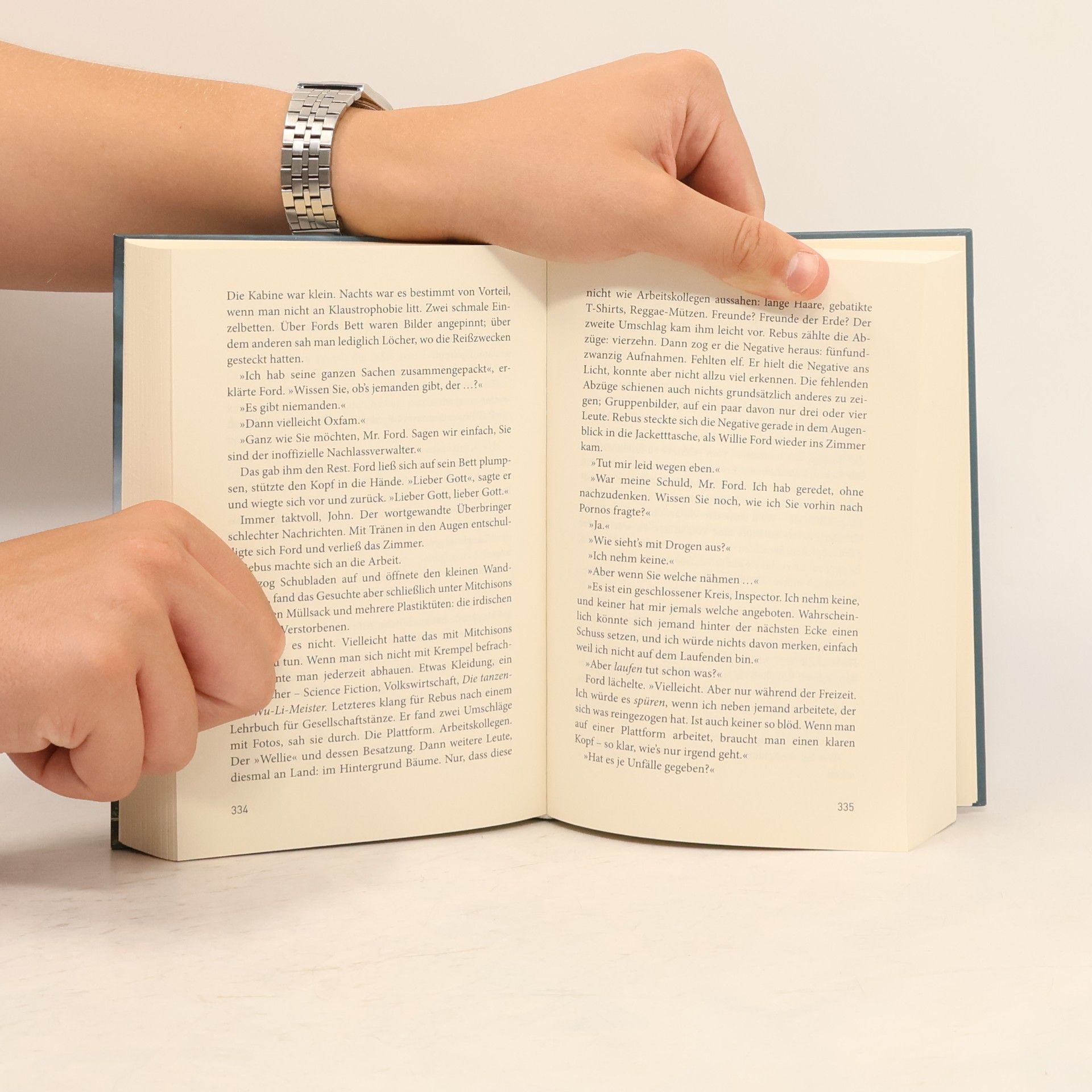 Ian Rankin Das Souvenir des Mörders