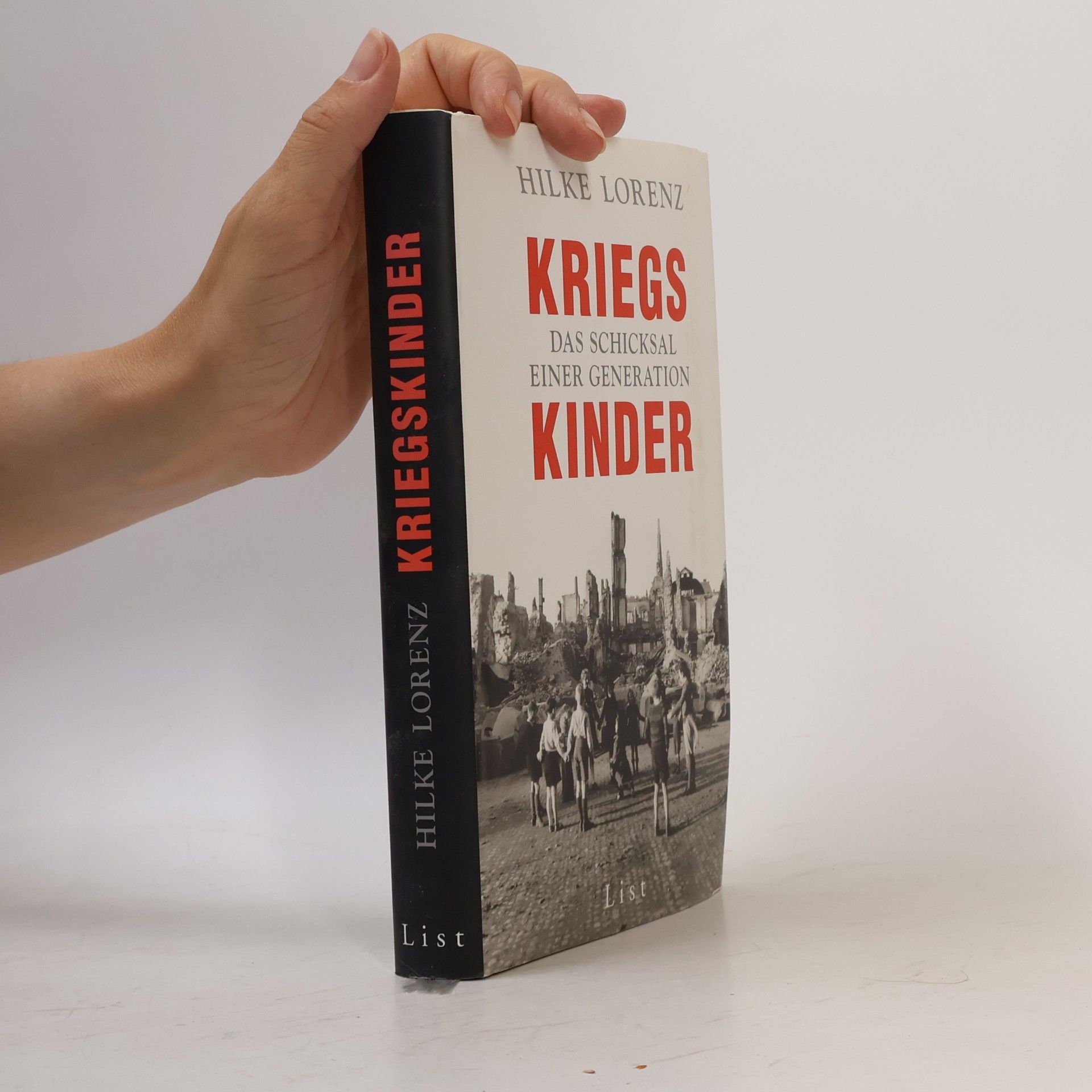 Hilke Lorenz Kriegskinder