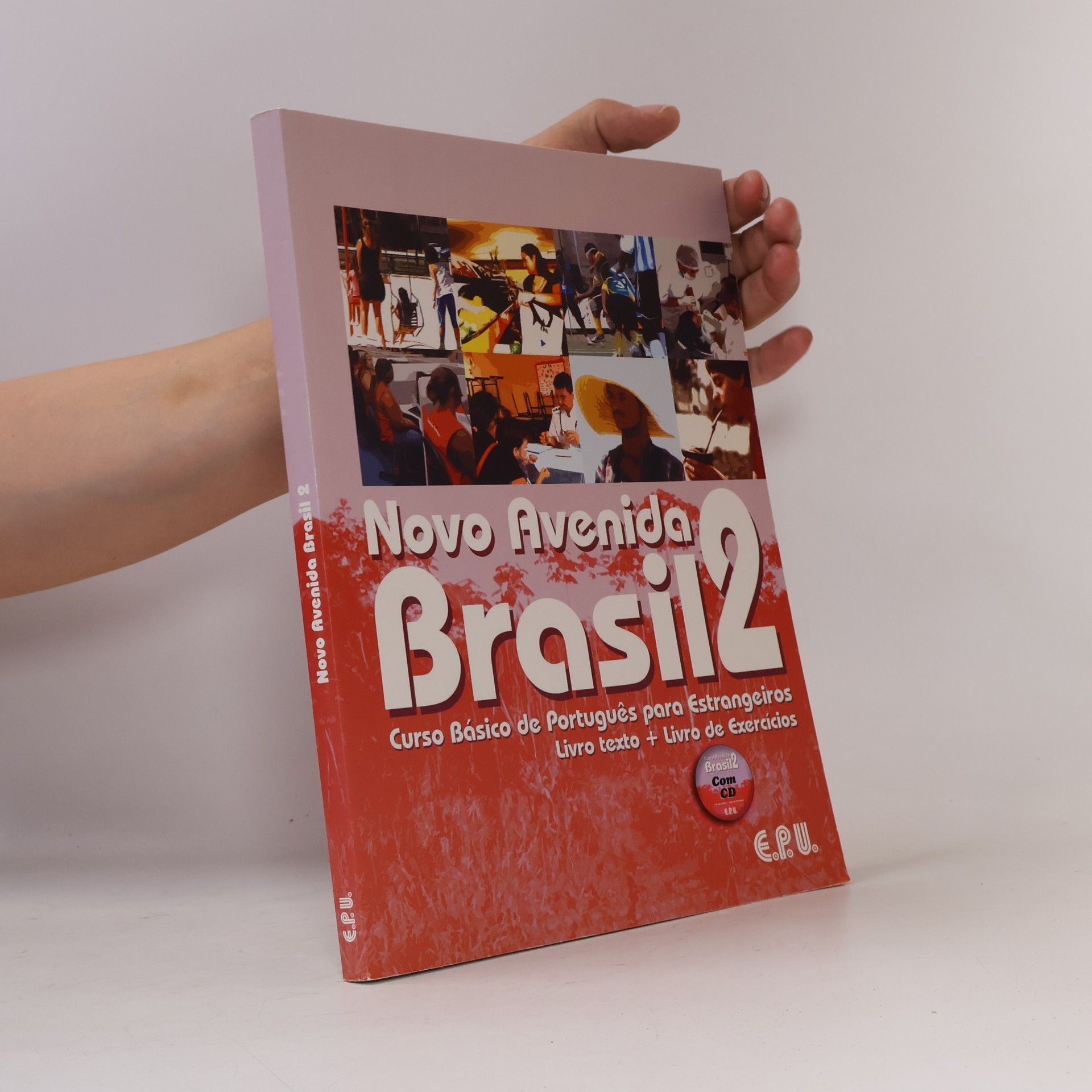 Autores varios Novo Avenida Brasil 2