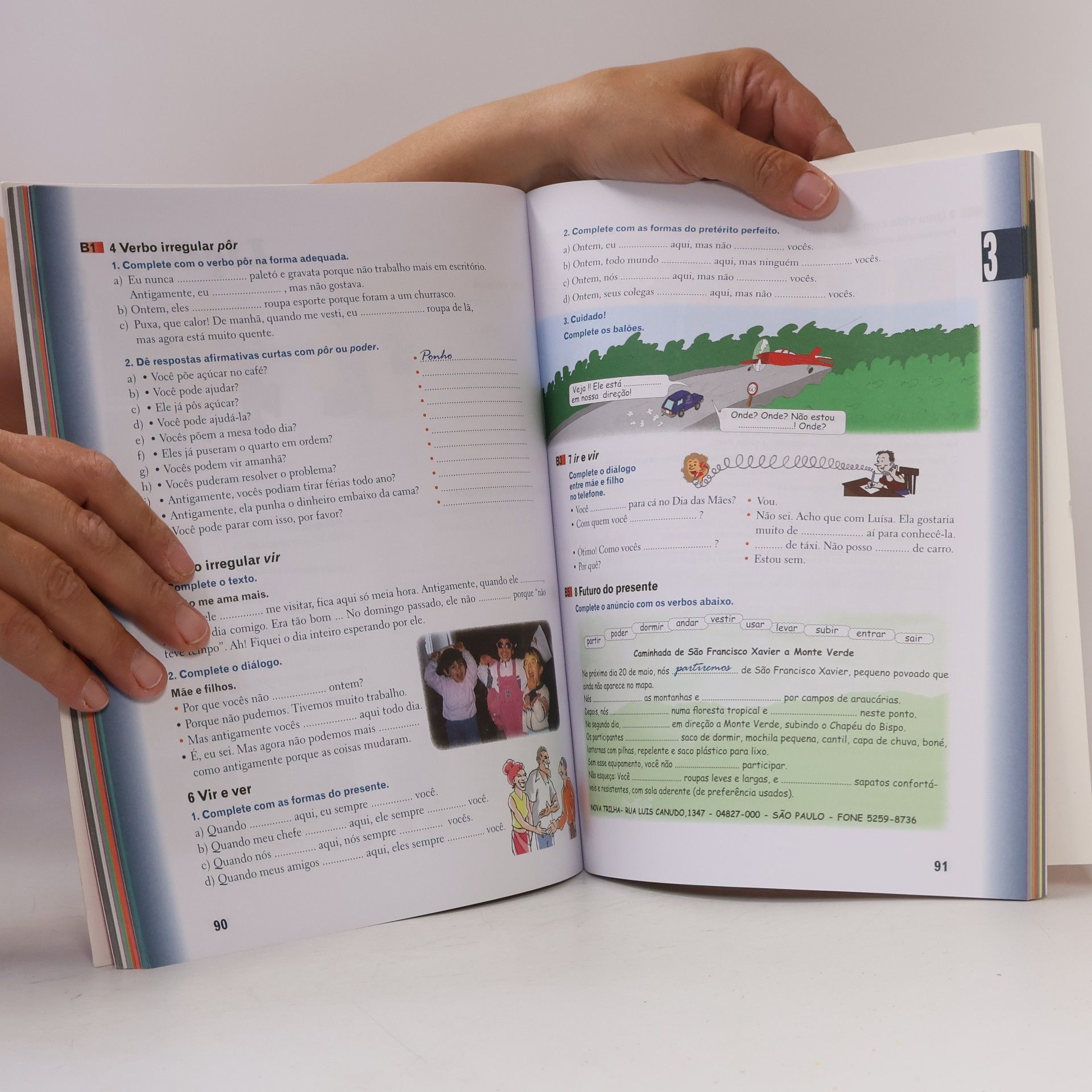 Autores varios Novo Avenida Brasil 2