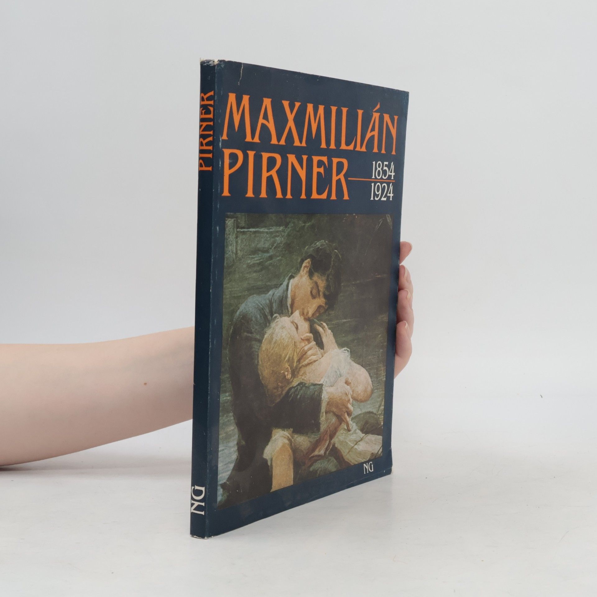 Kolektiv autorů Maxmilián Pirner 1854-1924