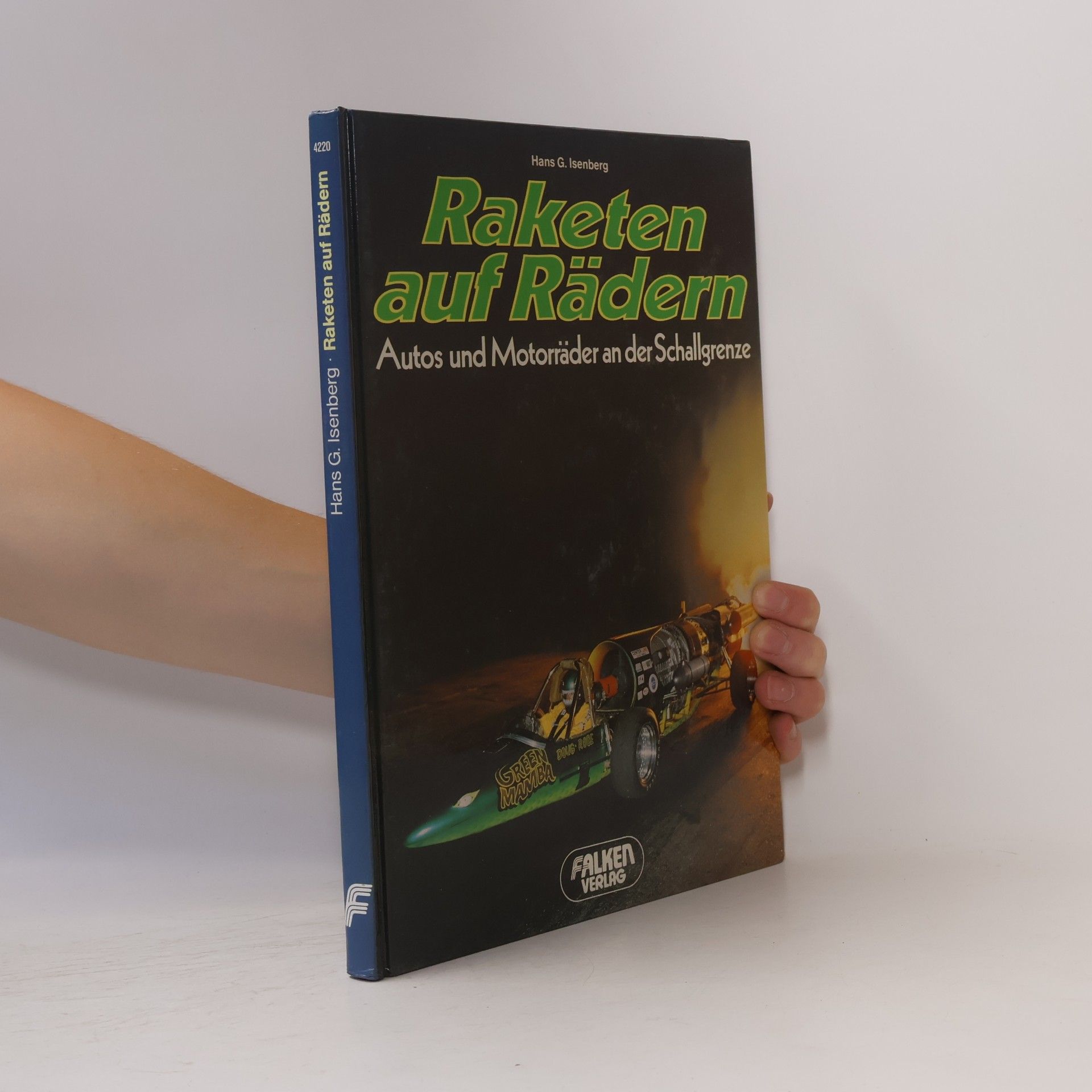 Raketen auf Rädern
