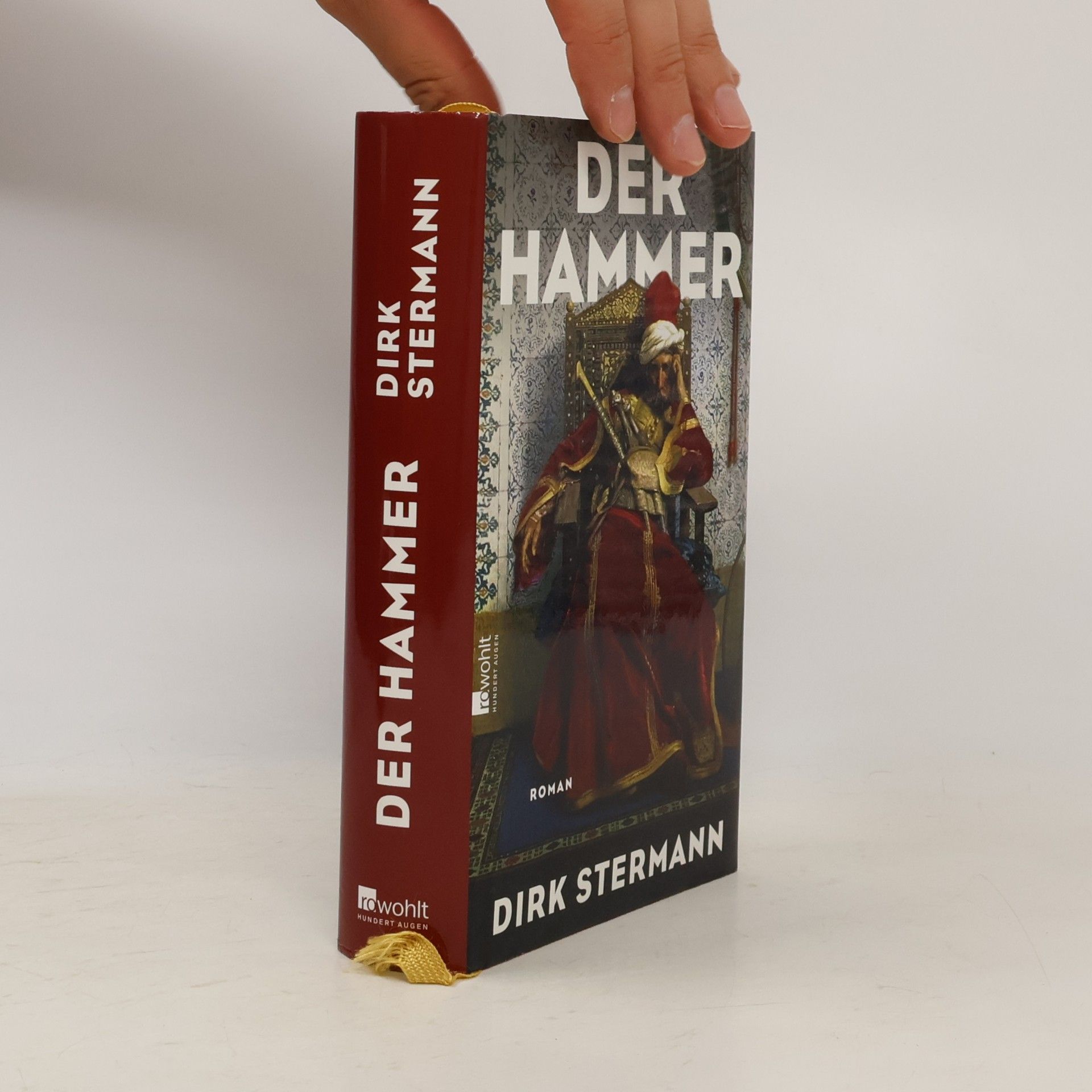 Dirk Stermann Der Hammer
