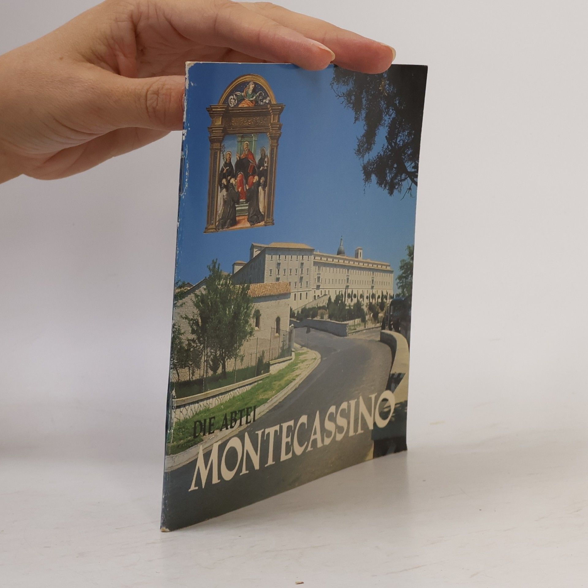 neuveden Die Abtei Montecassino