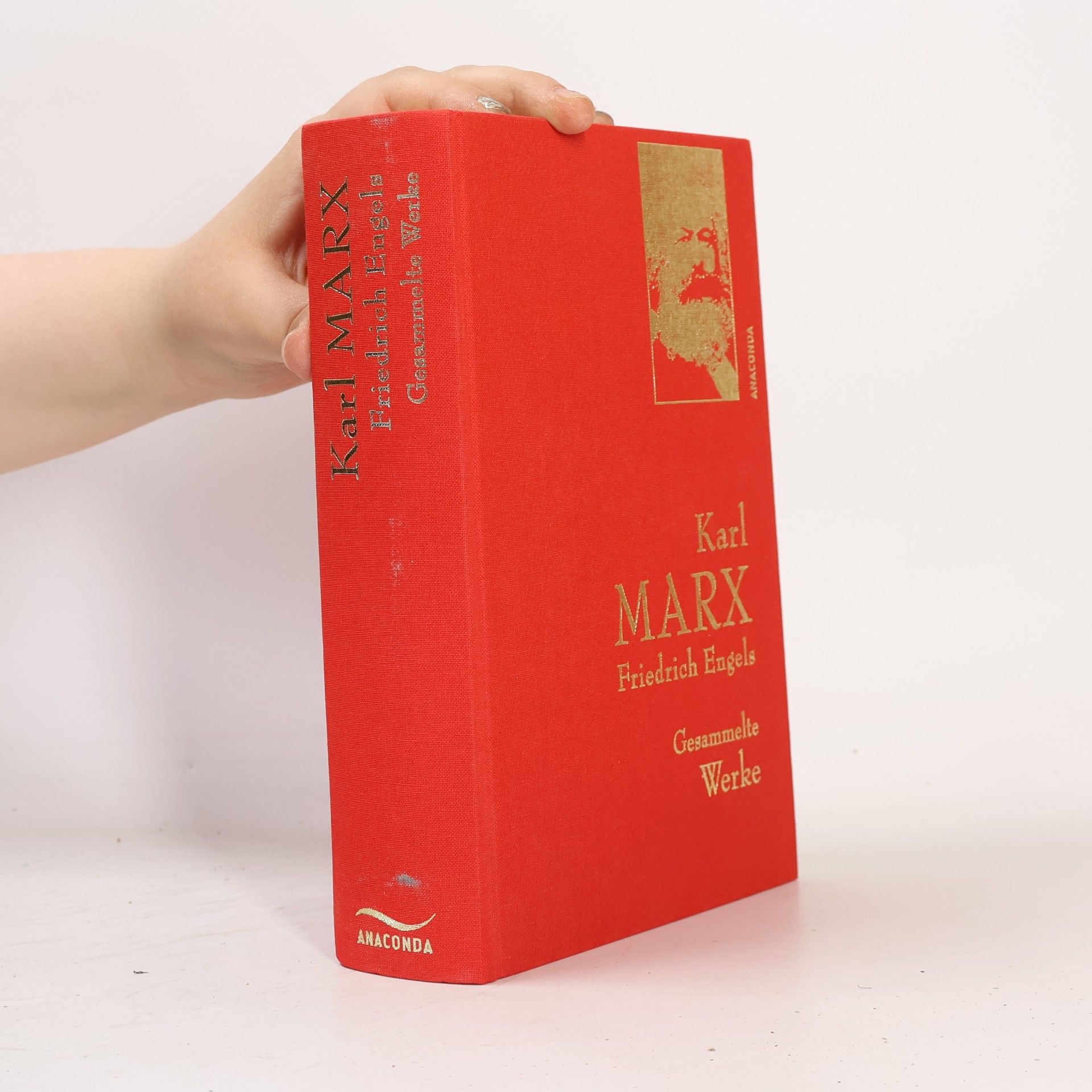 Karl Marx Gesammelte Werke