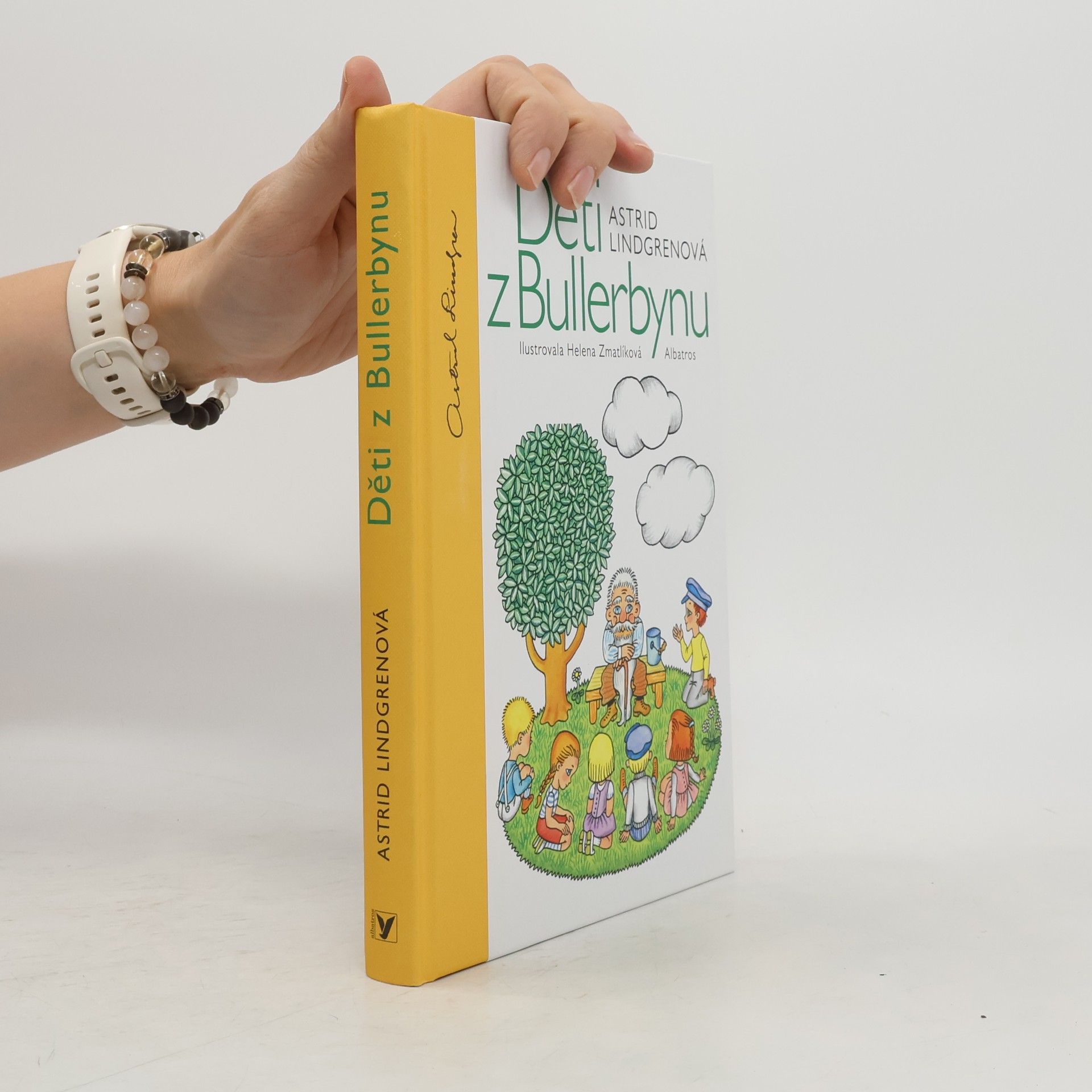Astrid Lindgren Děti z Bullerbynu