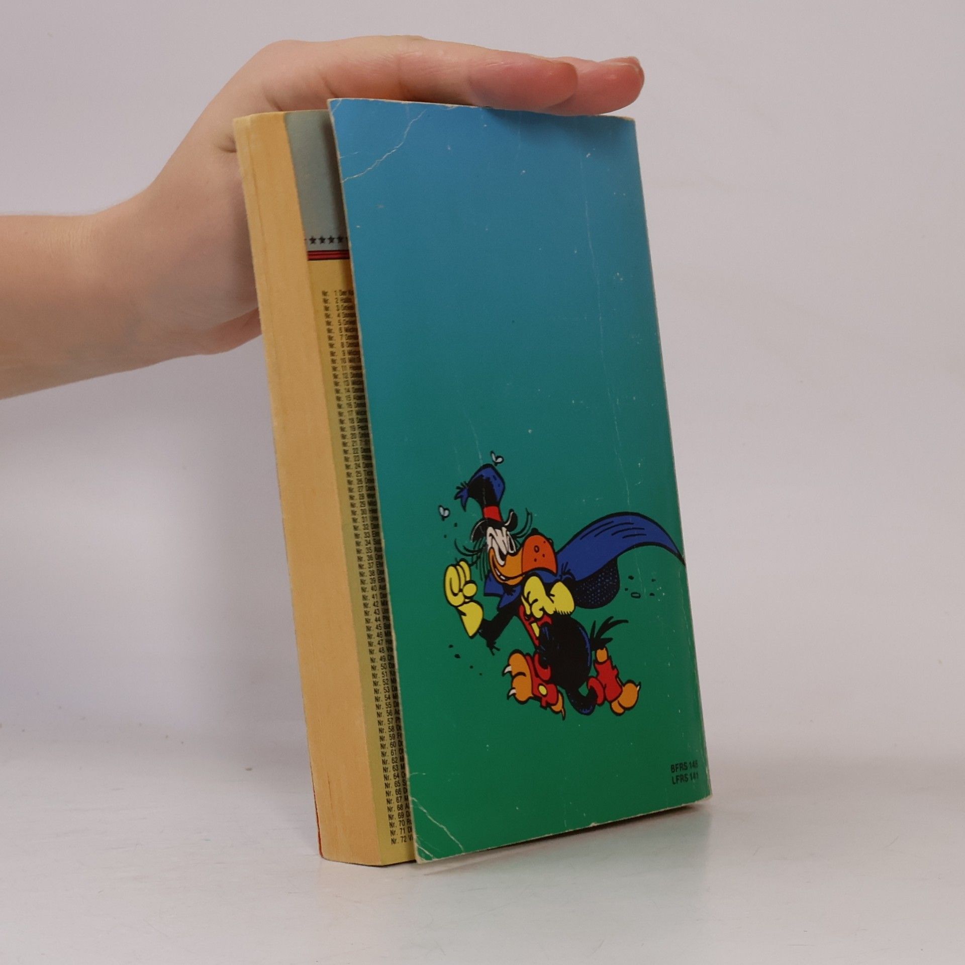 Walt Disney Lustiges Taschenbuch Nr. 171